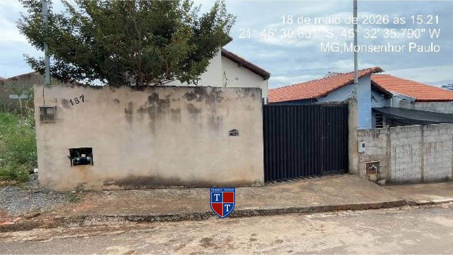 Foto 1 de CASA em RESIDENCIAL MGM - Imóvel Retomado Caixa