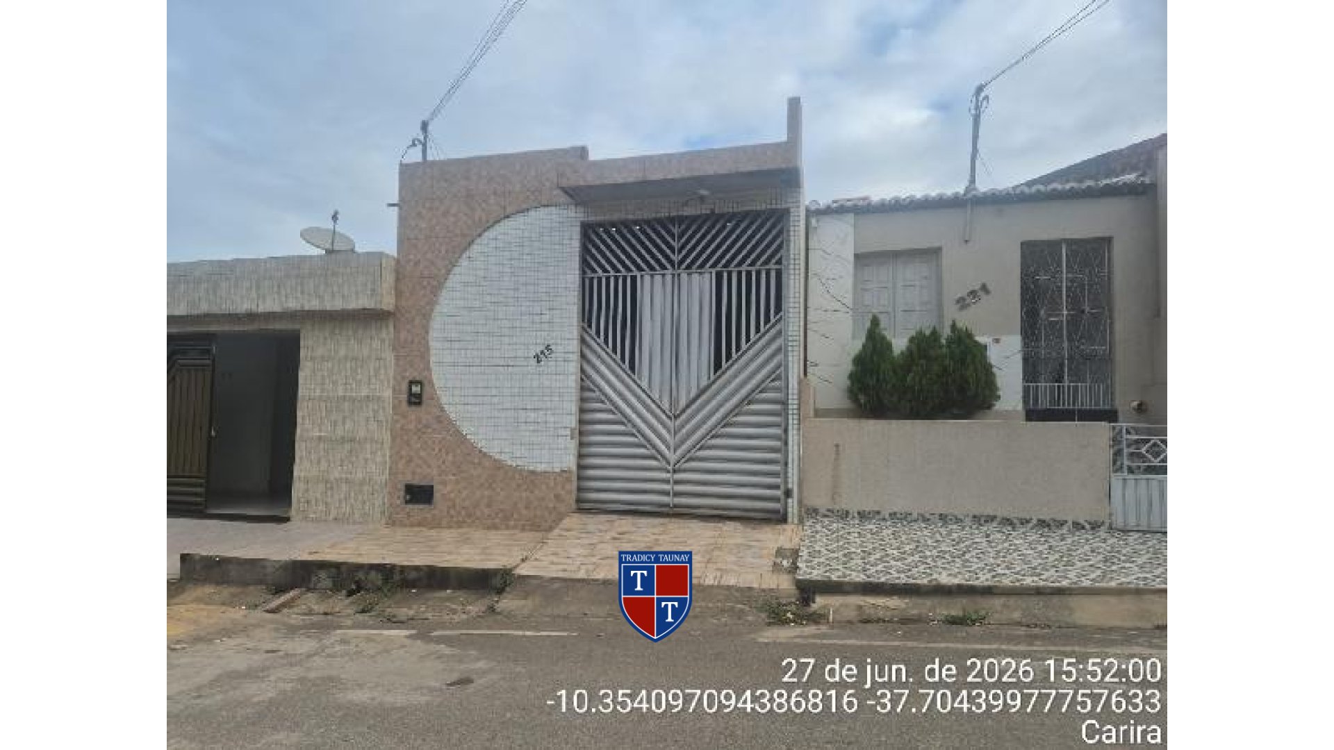 Foto 1 de CASA em CENTRO - Imóvel Retomado Caixa