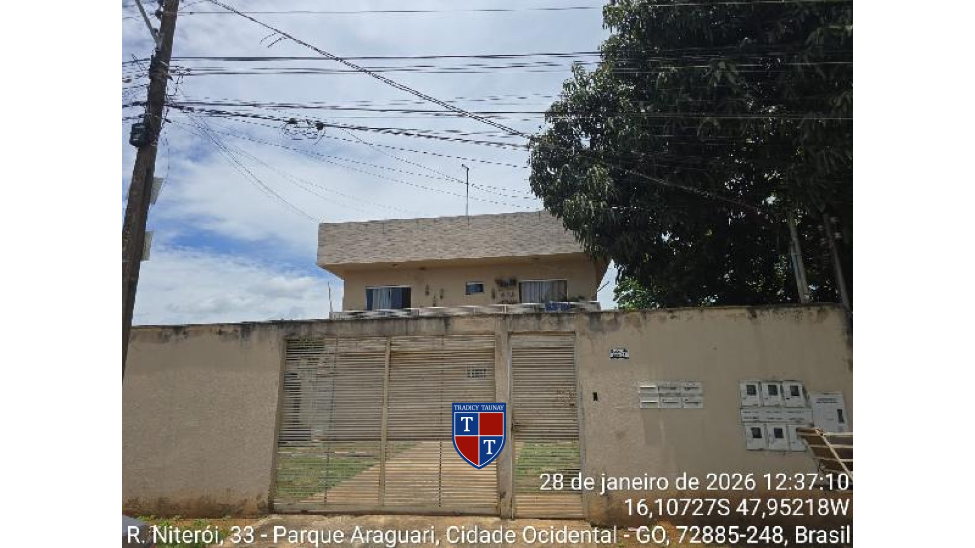 Foto 1 de APARTAMENTO em PARQUE ARAGUARI - Imóvel Retomado Caixa
