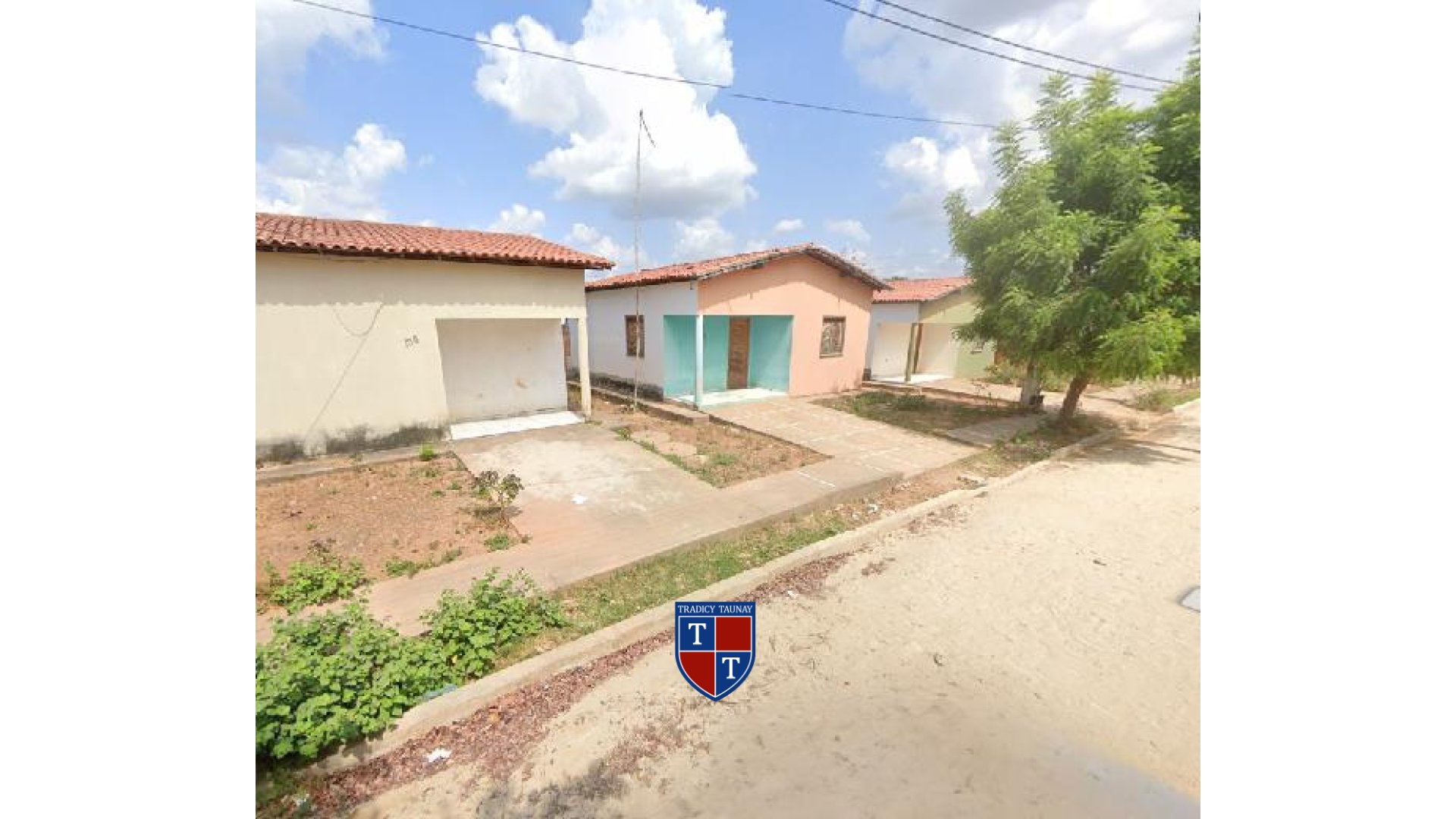 Foto 1 de CASA em PIACAVA I - Imóvel Retomado Caixa