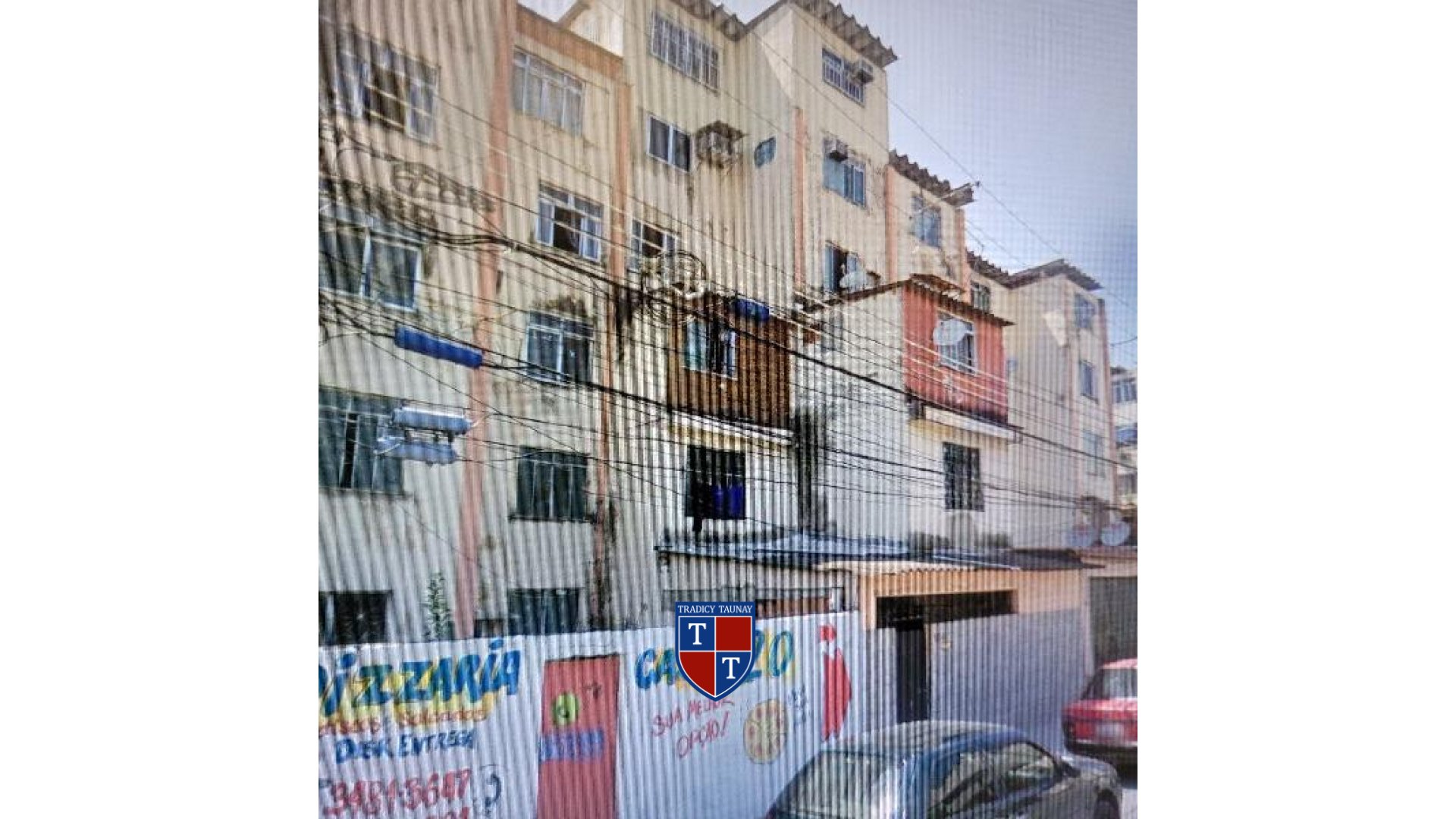 Foto 1 de APARTAMENTO em BANGU - Imóvel Retomado Caixa