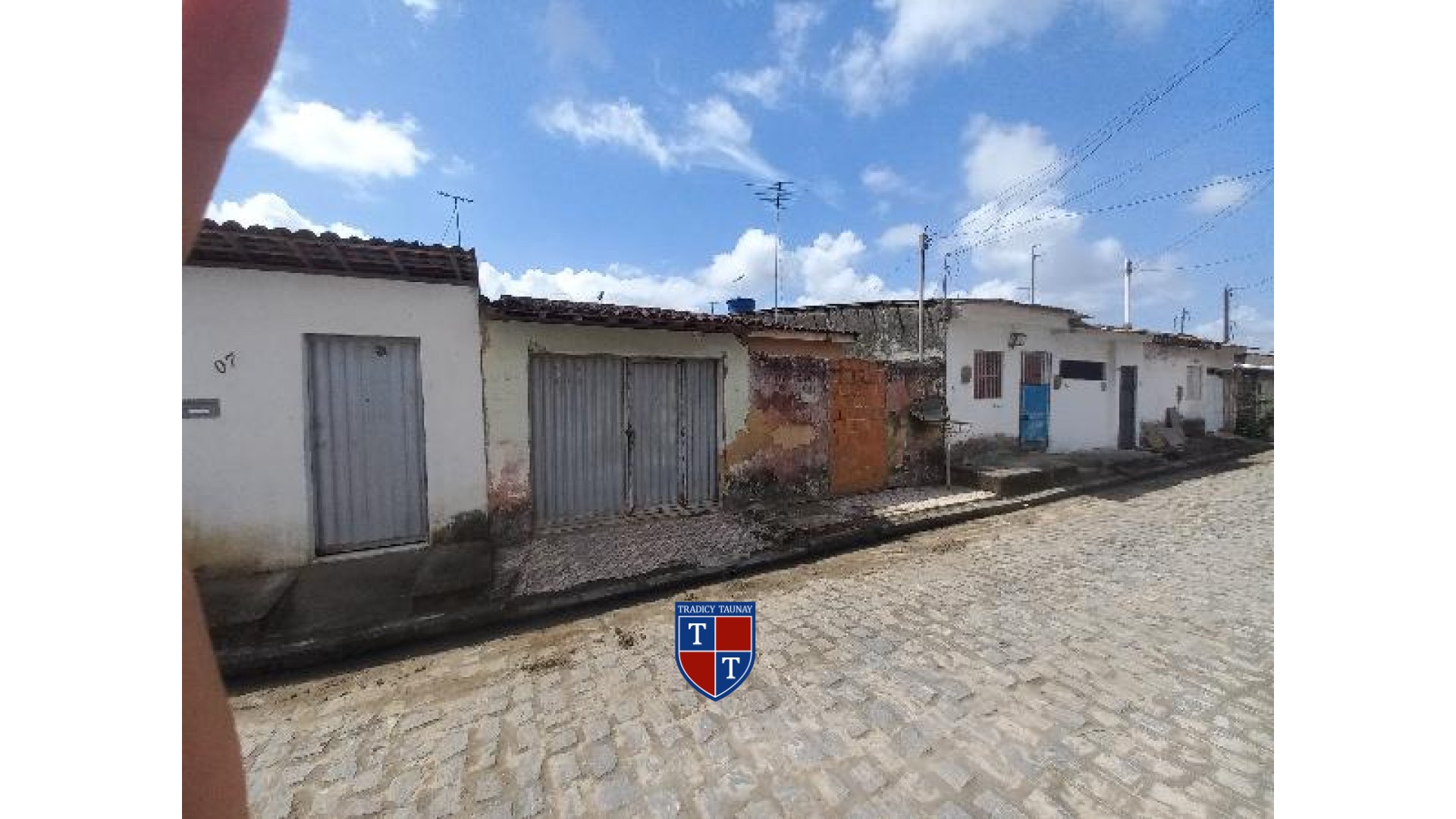 Foto 1 de CASA em TABULEIRO DO PINTO - Imóvel Retomado Caixa