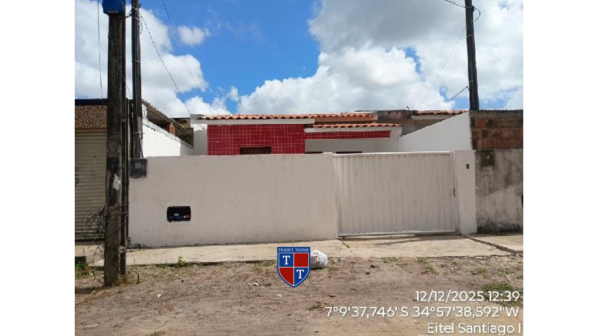 Foto 1 de CASA em EYTEL SANTIAGO - Imóvel Retomado Caixa