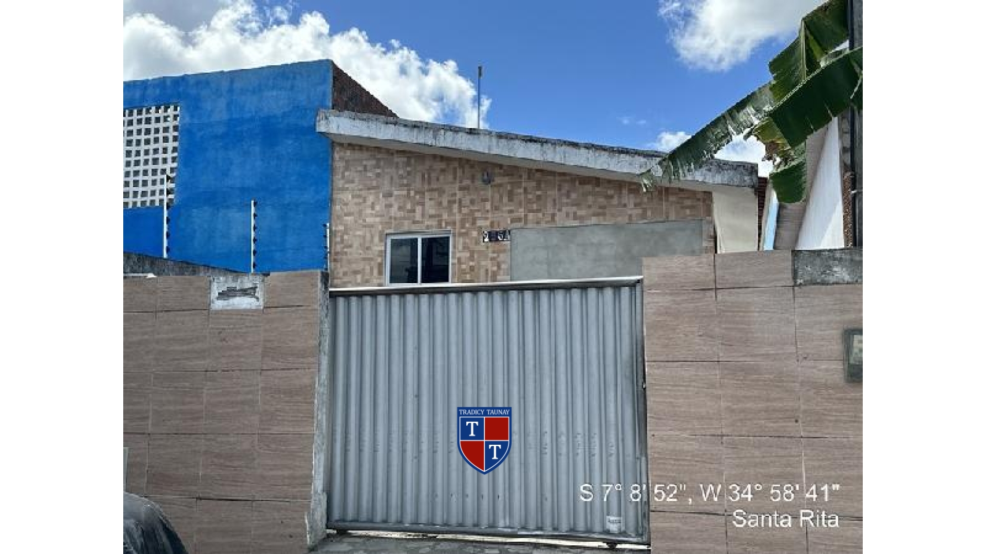 Foto 1 de CASA em PLANO DE VIDA, SANTA RITA/PB - Imóvel Retomado CAIXA Ref 8444413069894