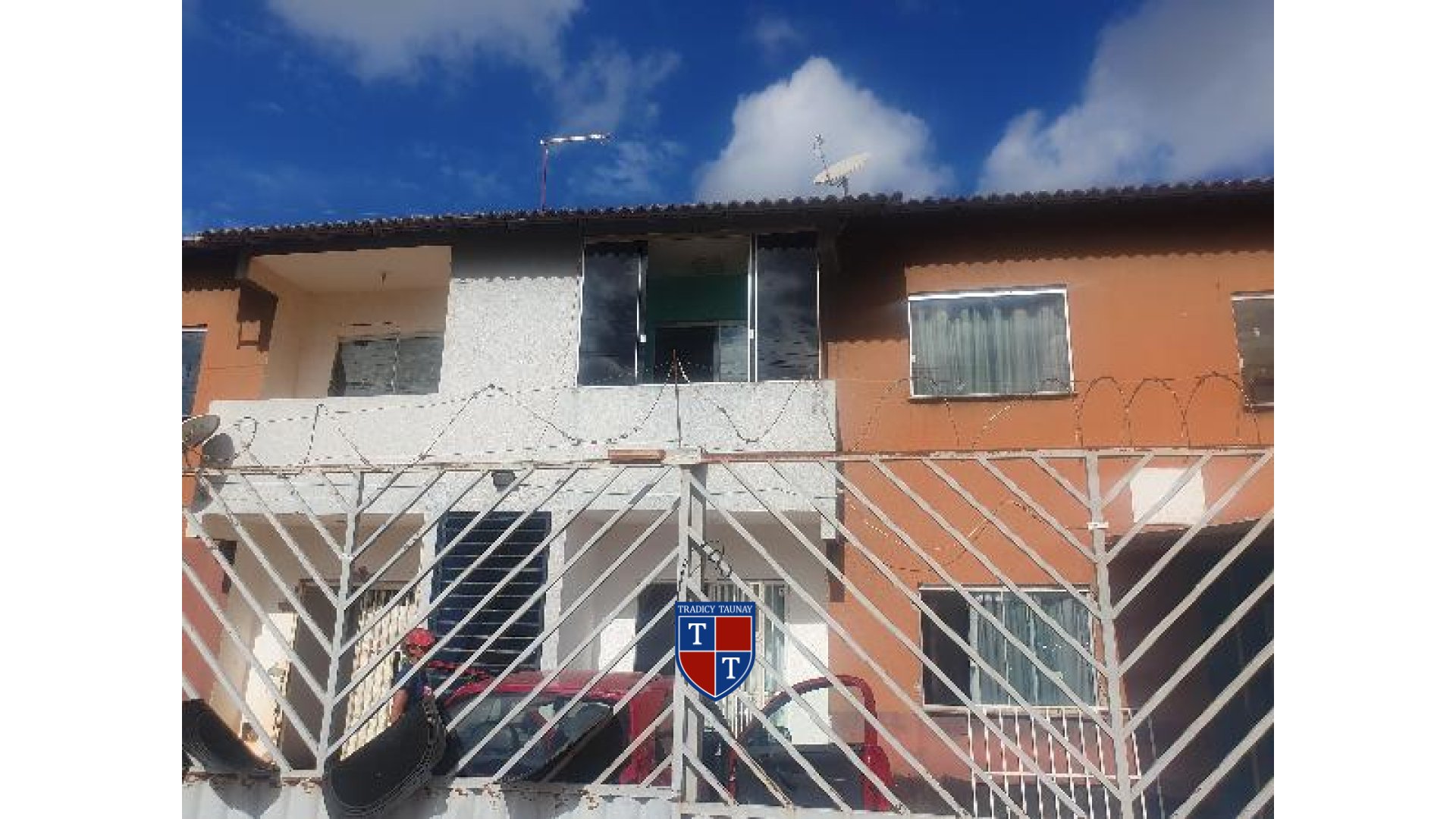 Foto 1 de APARTAMENTO em PARQUE NAPOLIS A - Imóvel Retomado Caixa