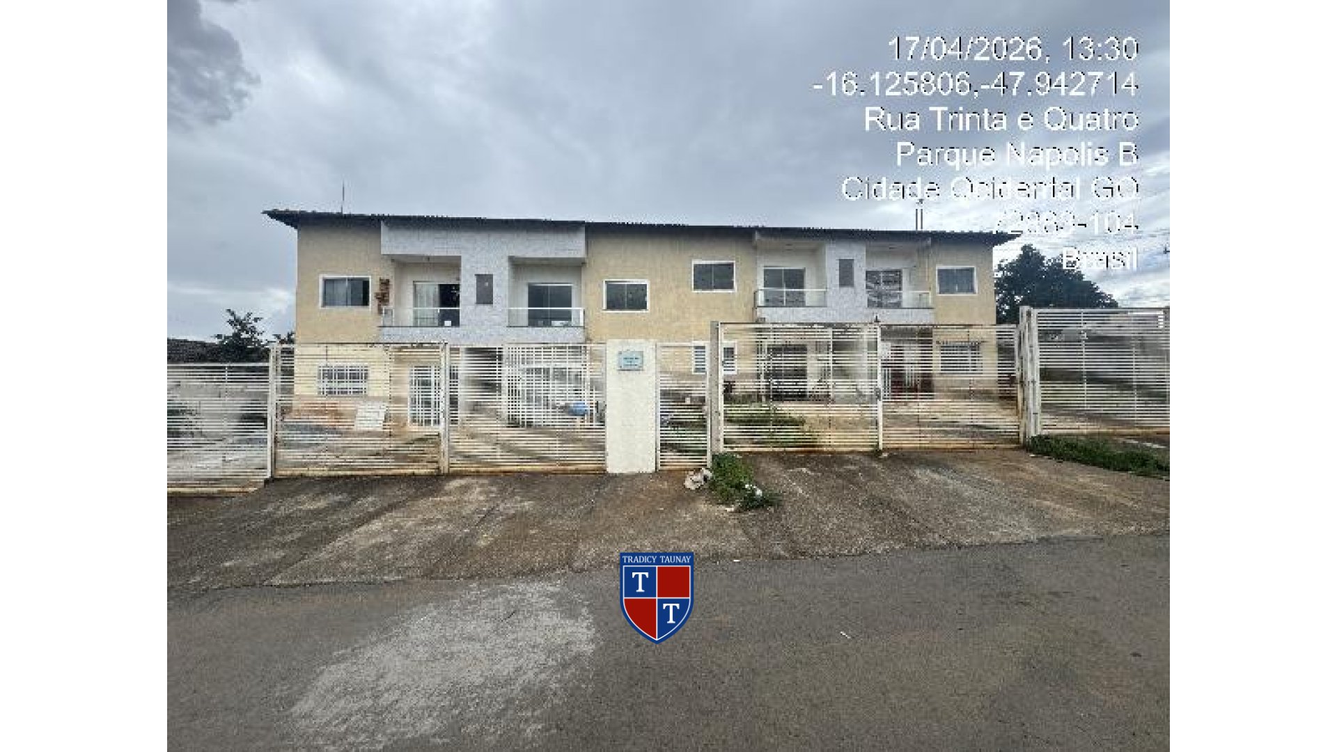Foto 1 de APARTAMENTO em PARQUE NAPOLIS B - Imóvel Retomado Caixa