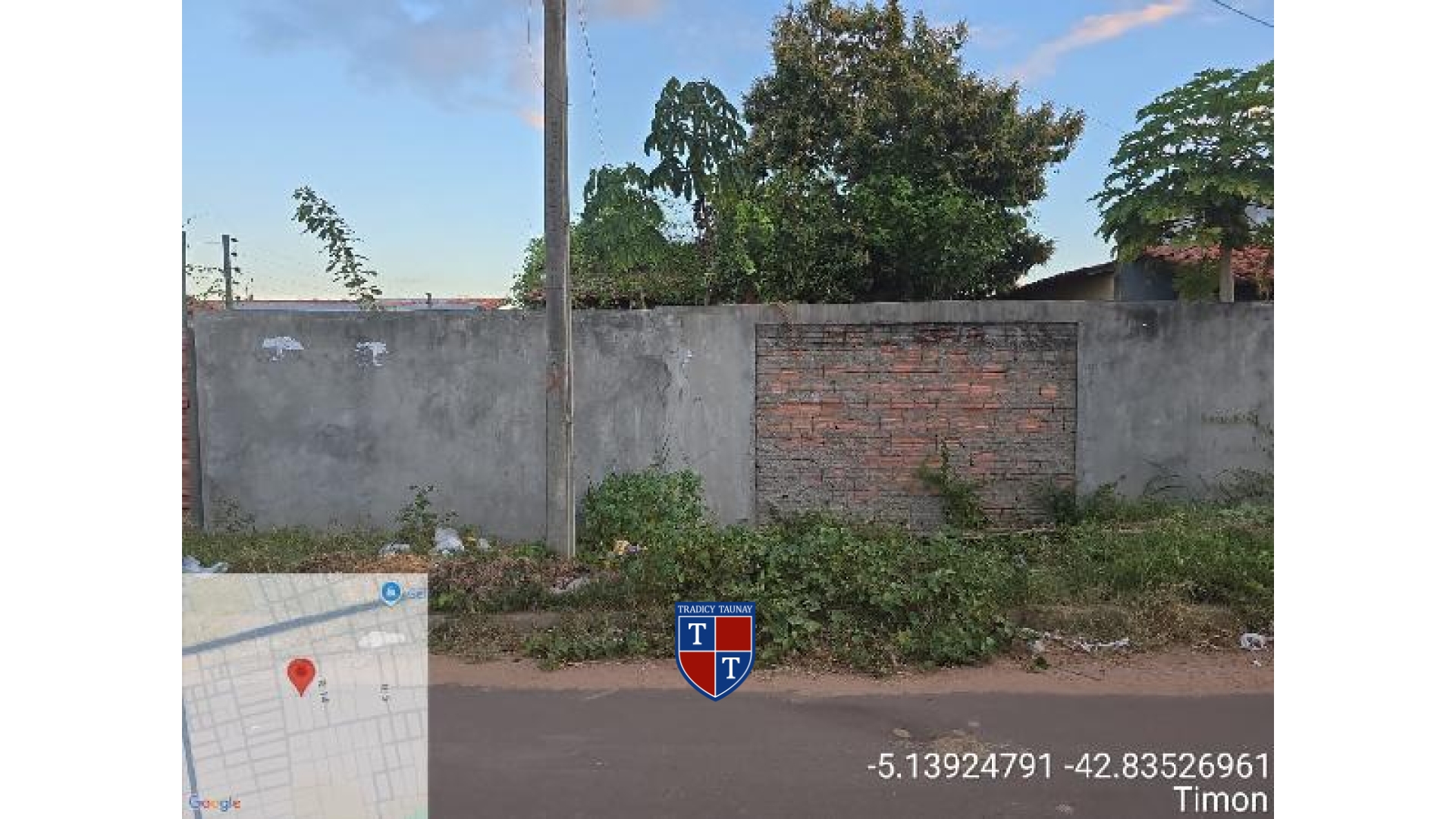 Foto 1 de CASA em BAIXA DO COCO, TIMON/MA - Imóvel Retomado CAIXA Ref 8444413112153