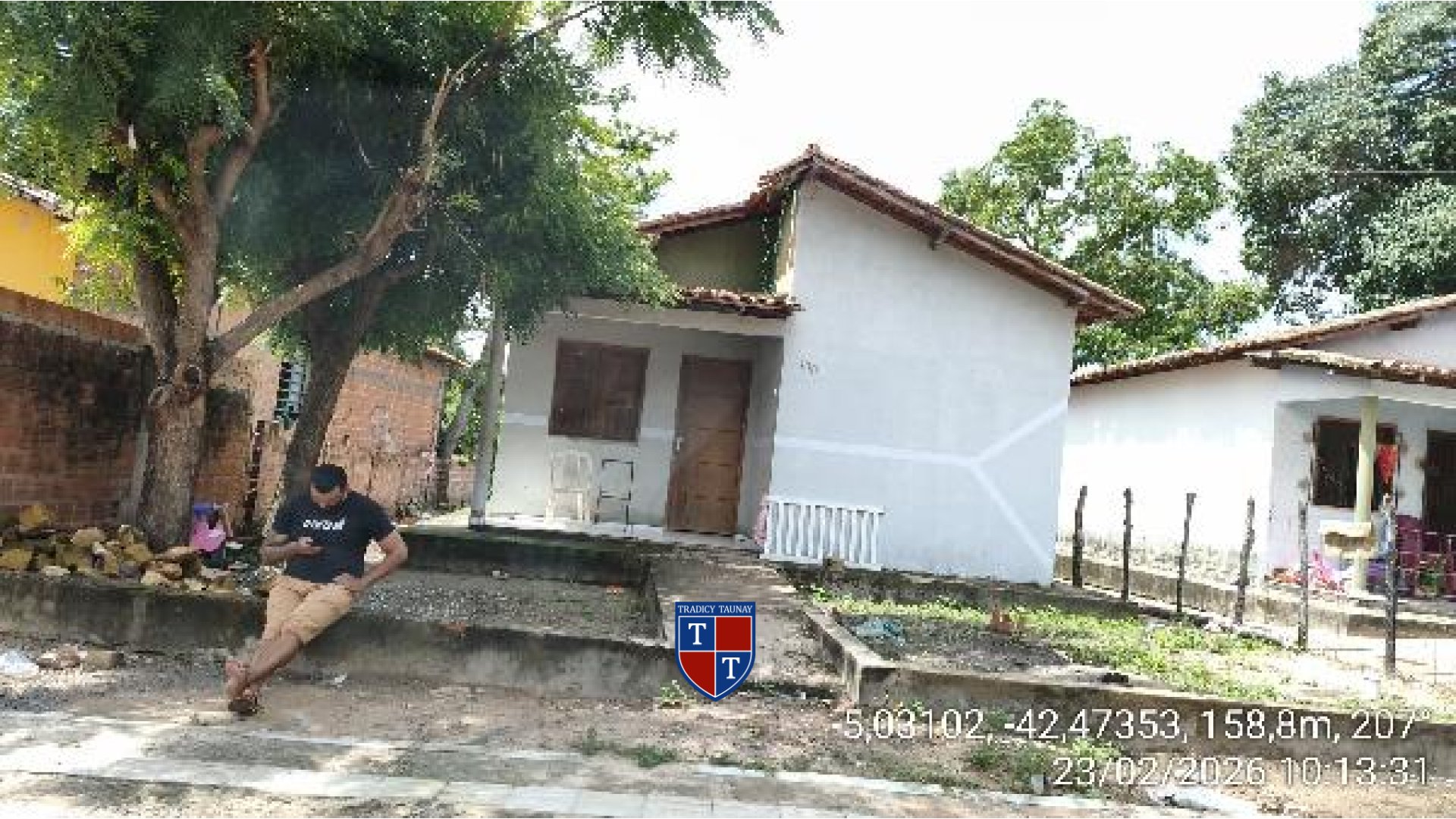 Foto 1 de CASA em TRANQUEIRA - Imóvel Retomado Caixa