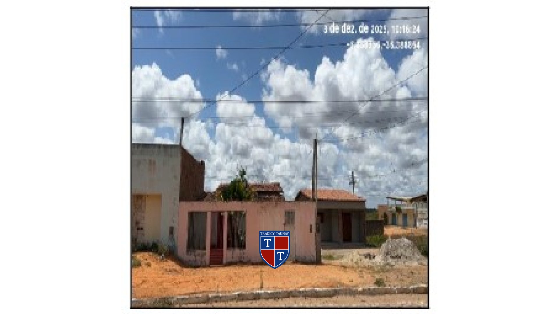 Foto 1 de CASA em DOM MARCOLINO - Imóvel Retomado Caixa