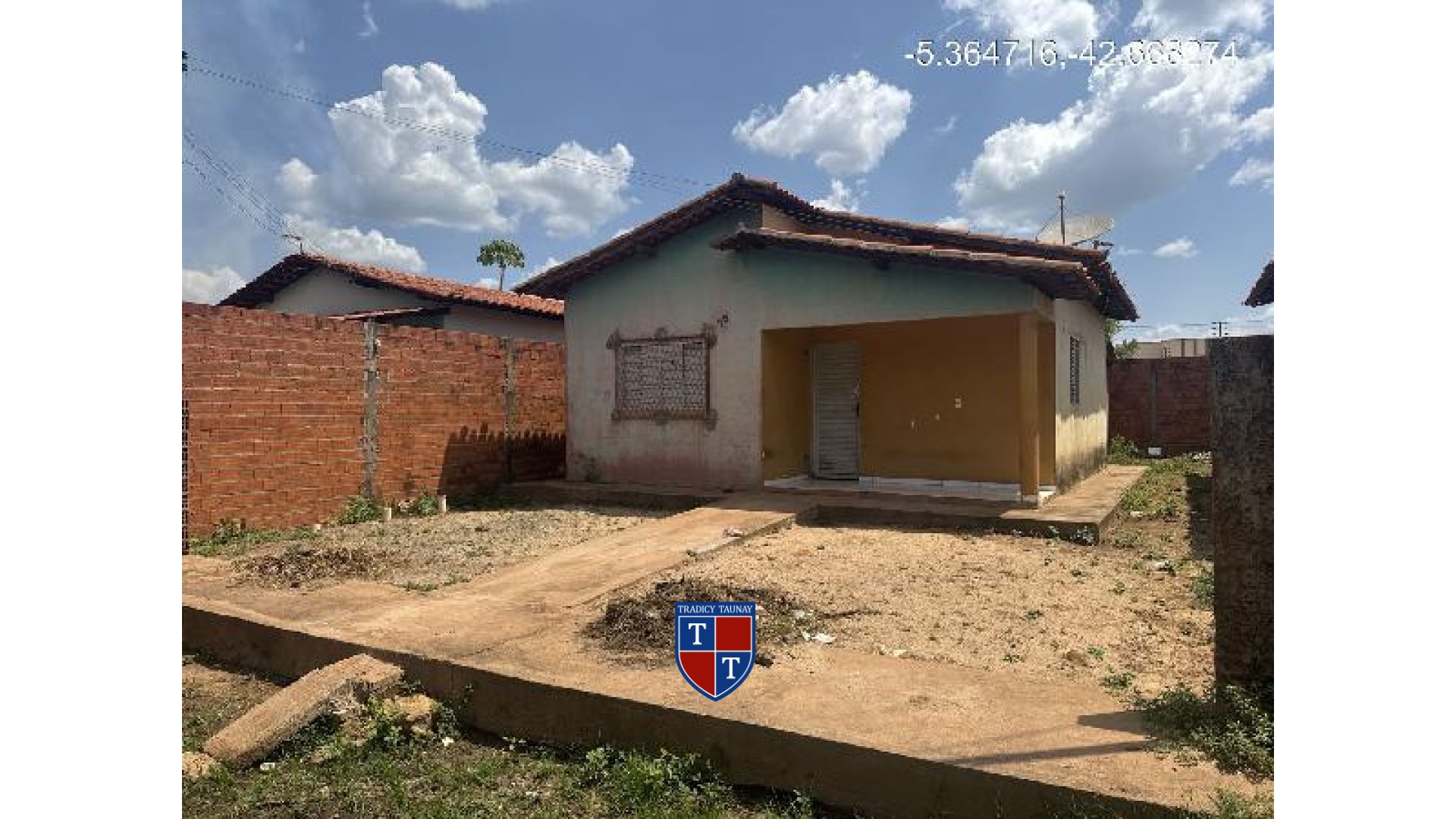 Foto 1 de CASA em CIDADE NOVA - Imóvel Retomado Caixa