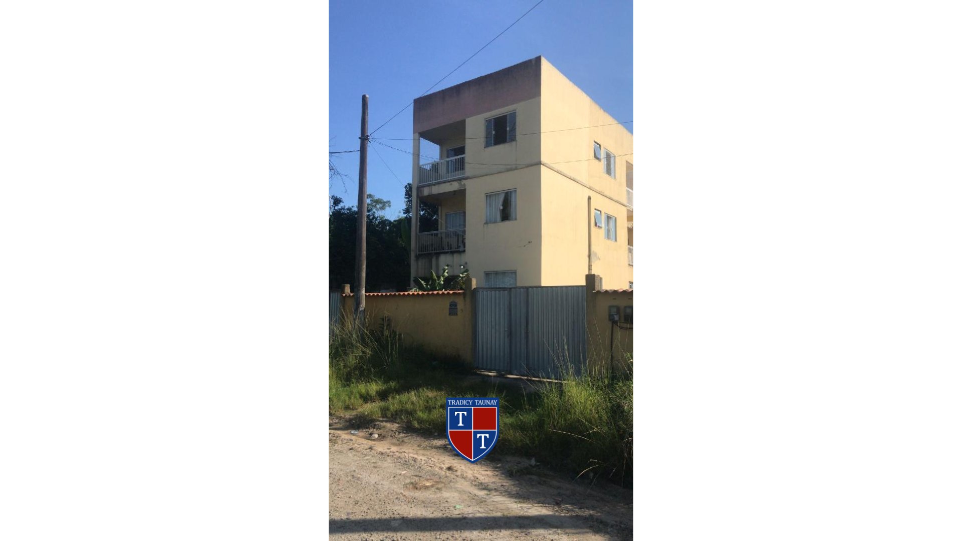 Foto 1 de APARTAMENTO em GEBARA ITAMBI, ITABORAI/RJ - Imóvel Retomado CAIXA Ref 8444413127037