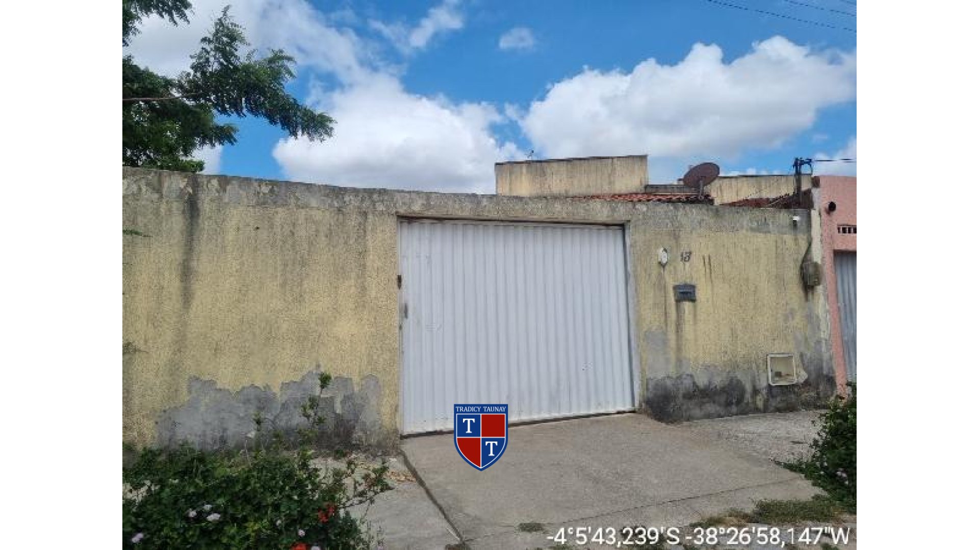 Foto 1 de CASA em VERTENTE - Imóvel Retomado Caixa