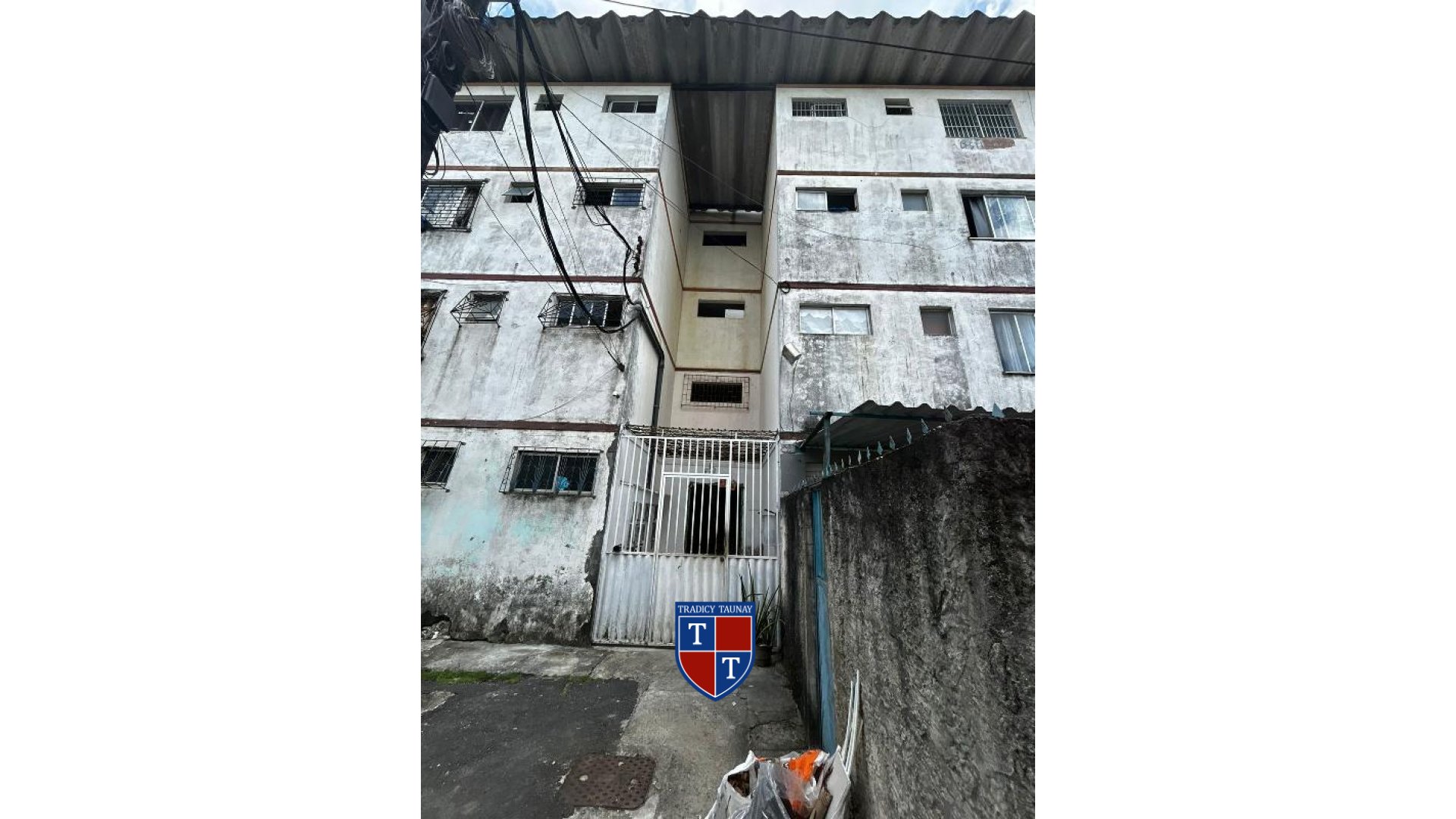 Foto 1 de APARTAMENTO em BOCA DA MATA - Imóvel Retomado Caixa