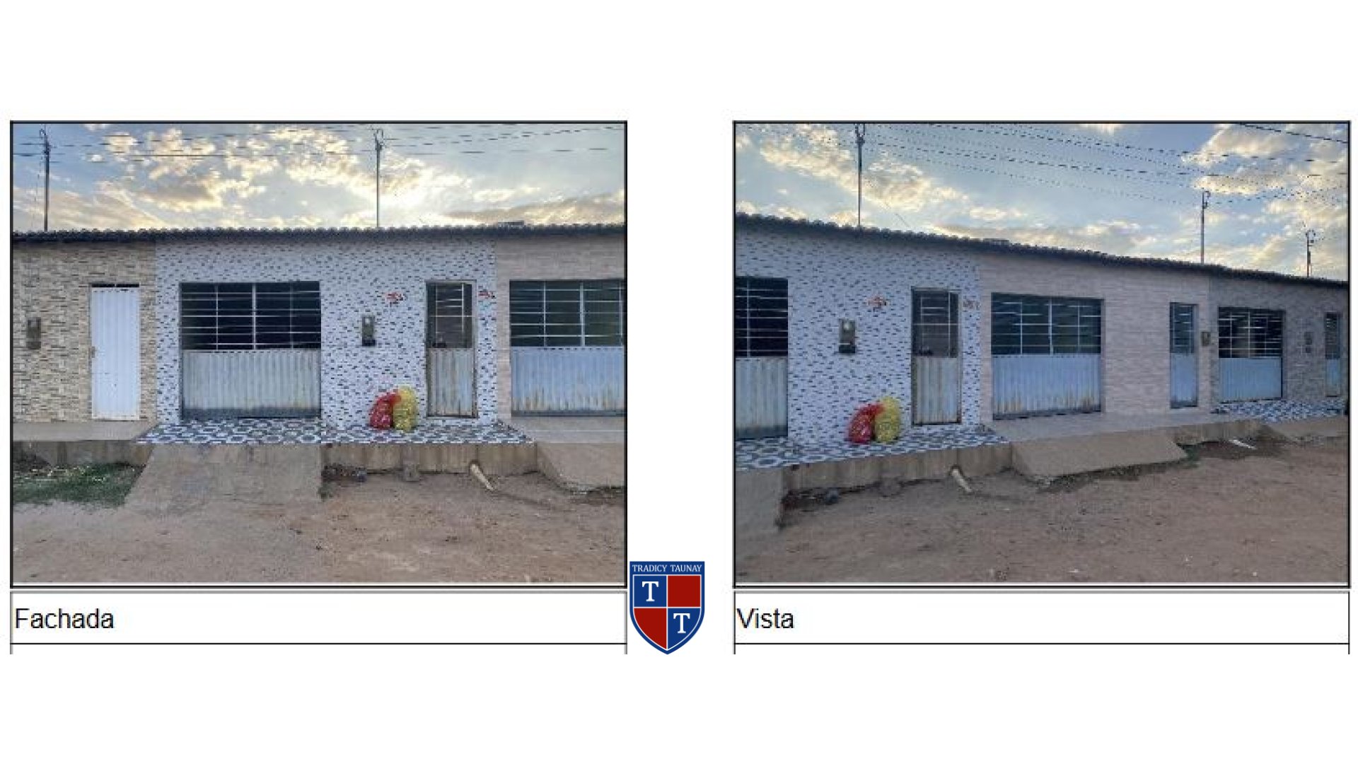 Foto 1 de CASA em DISTRITO DE BOM NOME - Imóvel Retomado Caixa