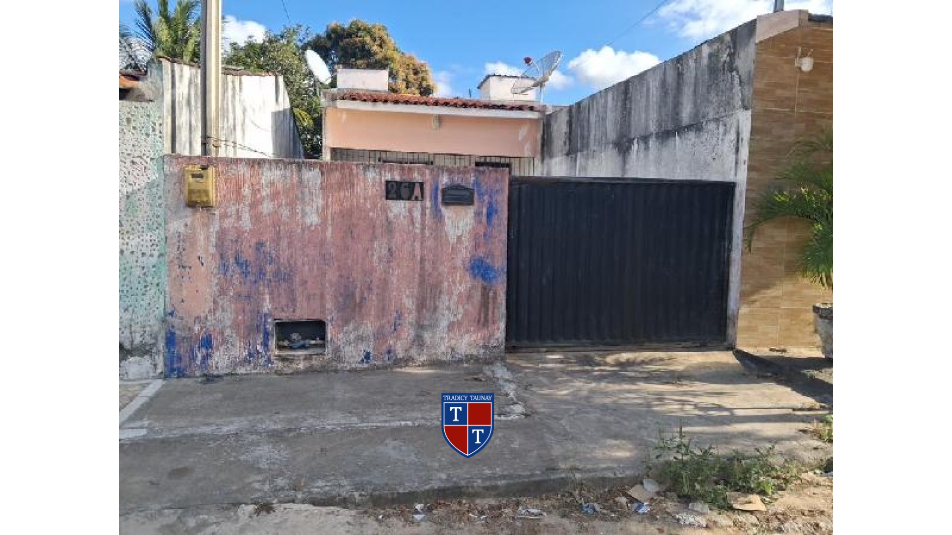 Foto 1 de CASA em EYTEL SANTIAGO - Imóvel Retomado Caixa
