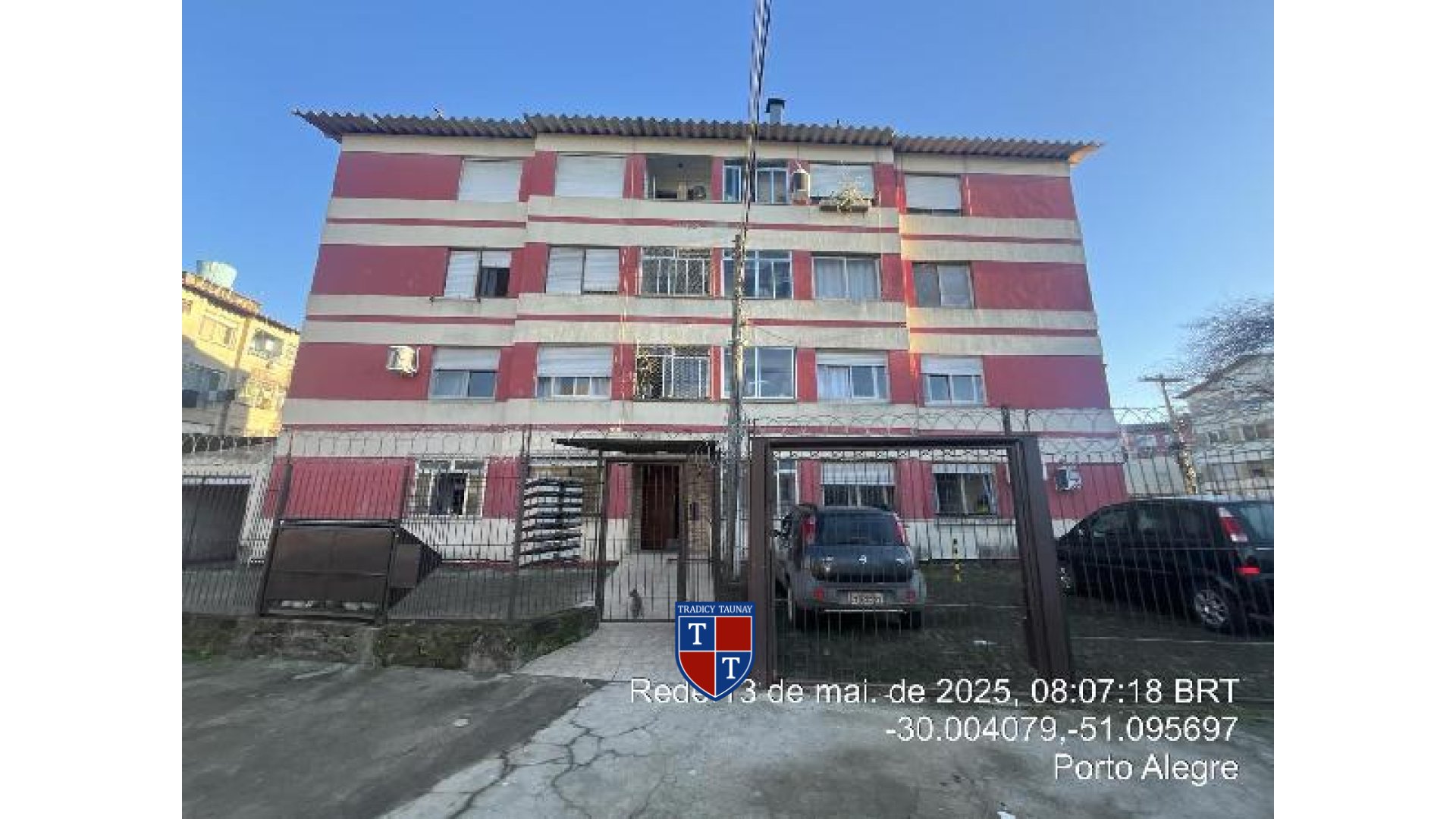 Foto 1 de APARTAMENTO em RUBEM BERTA - Imóvel Retomado Caixa