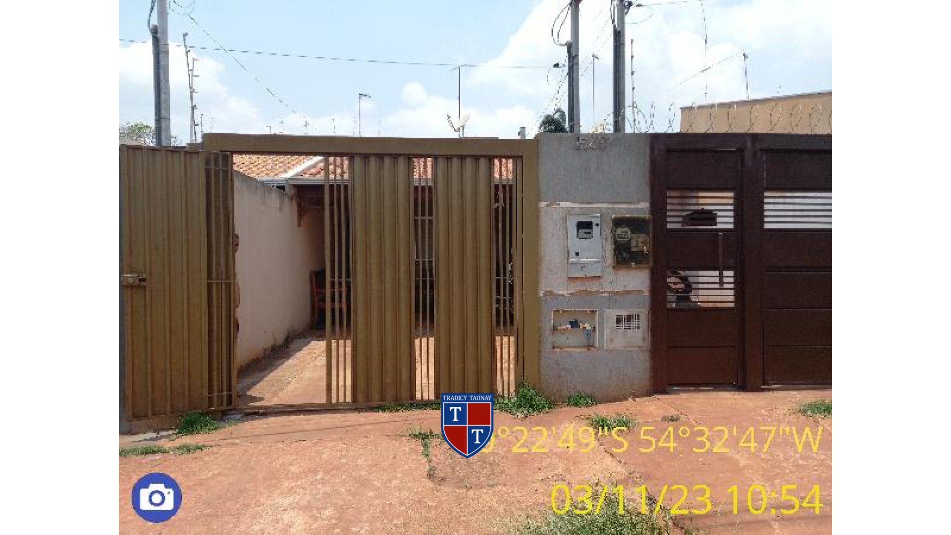 Foto 1 de CASA em JARDIM COLUMBIA - Imóvel Retomado Caixa