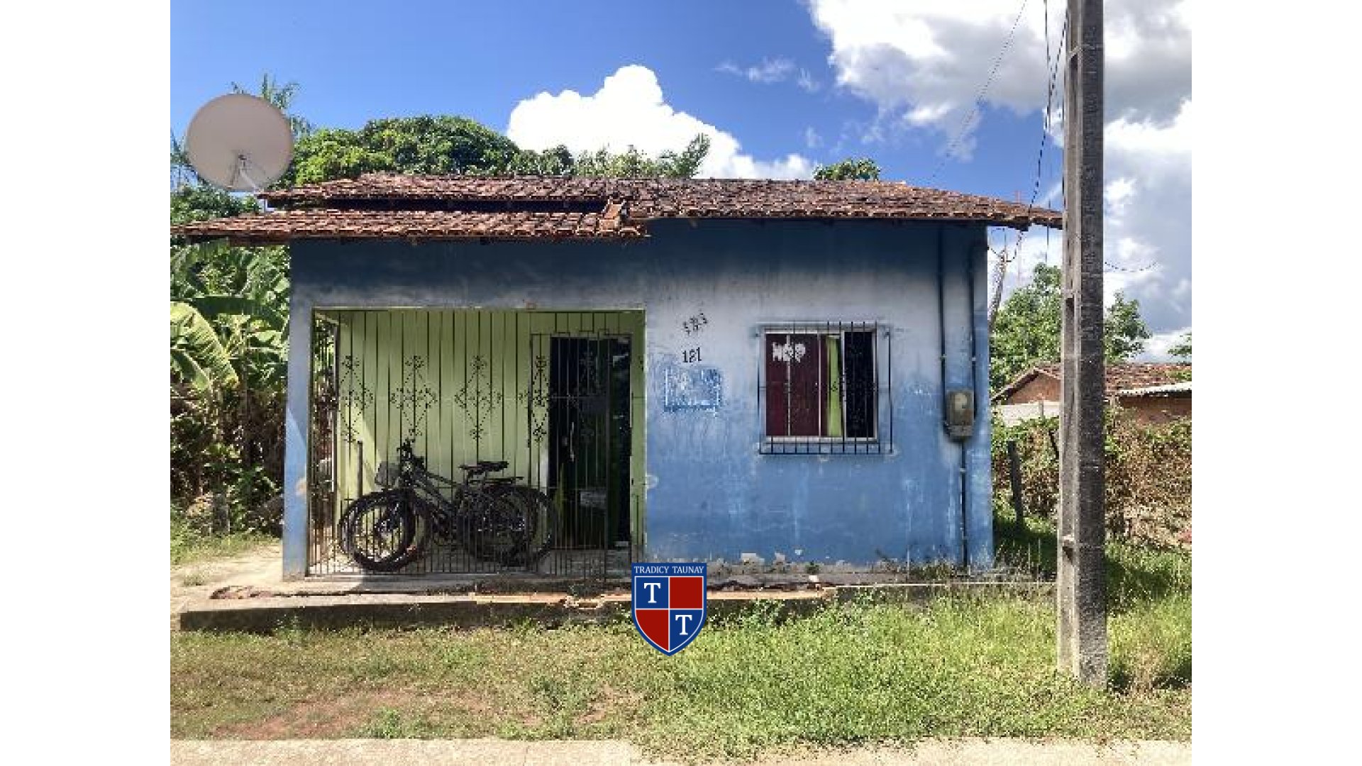 Foto 1 de CASA em ALMIR GABRIEL - Imóvel Retomado Caixa