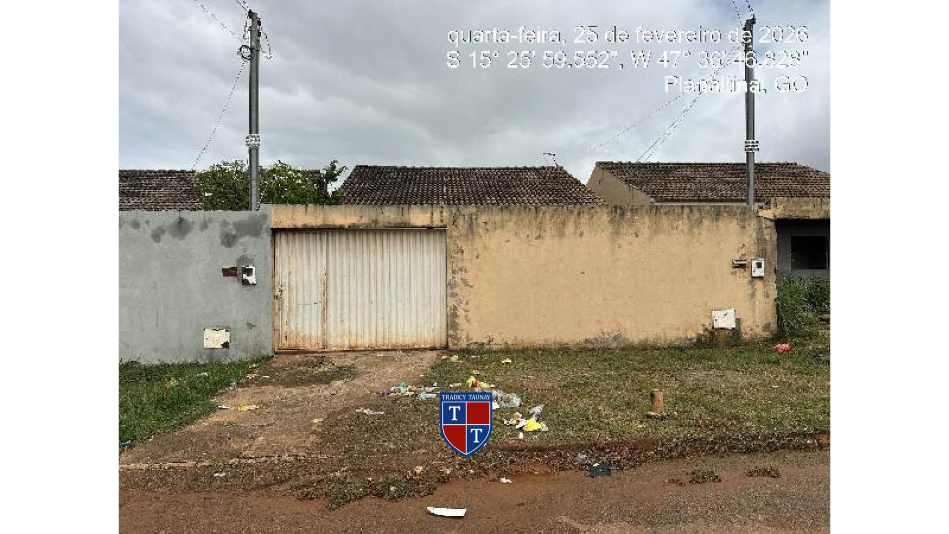 Foto 1 de CASA em SETOR AEROPORTO (BARROLANDIA) - Imóvel Retomado Caixa