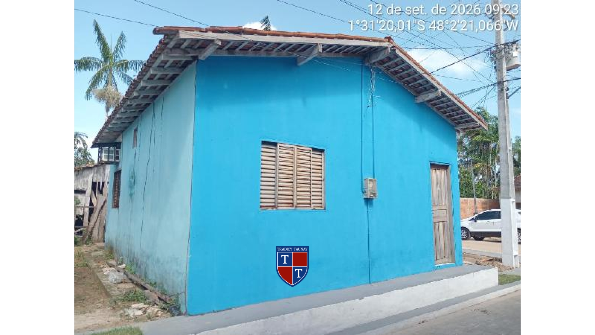 CASA em BAIRRO NOVO