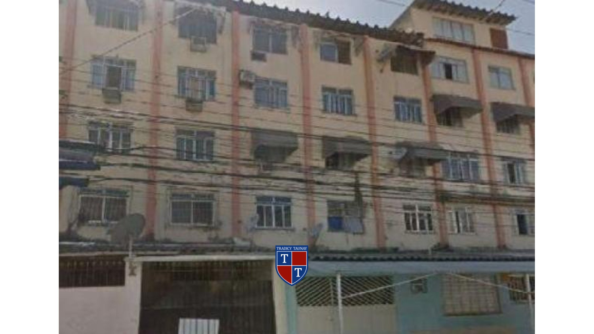 Foto 1 de APARTAMENTO em BANGU - Imóvel Retomado Caixa