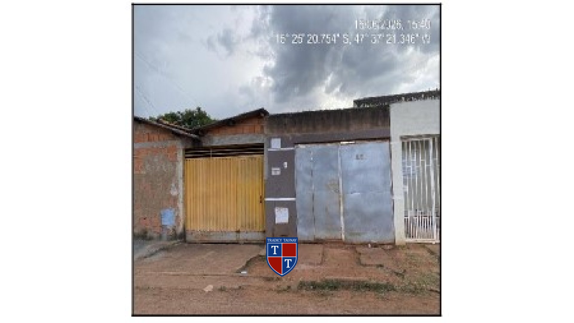 Foto 1 de CASA em SETOR AEROPORTO (MUTIRAO) - Imóvel Retomado Caixa