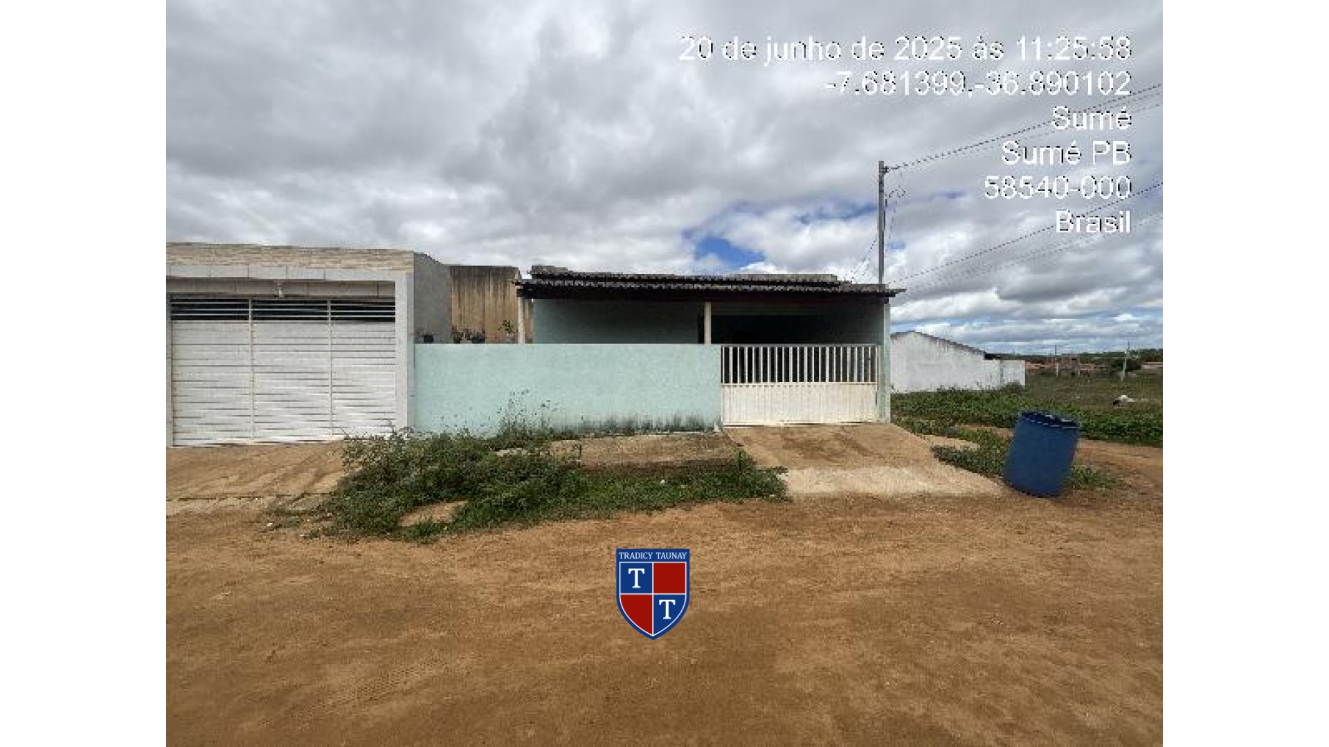 Foto 1 de CASA em LOTEAMENTO PAIXAO - Imóvel Retomado Caixa