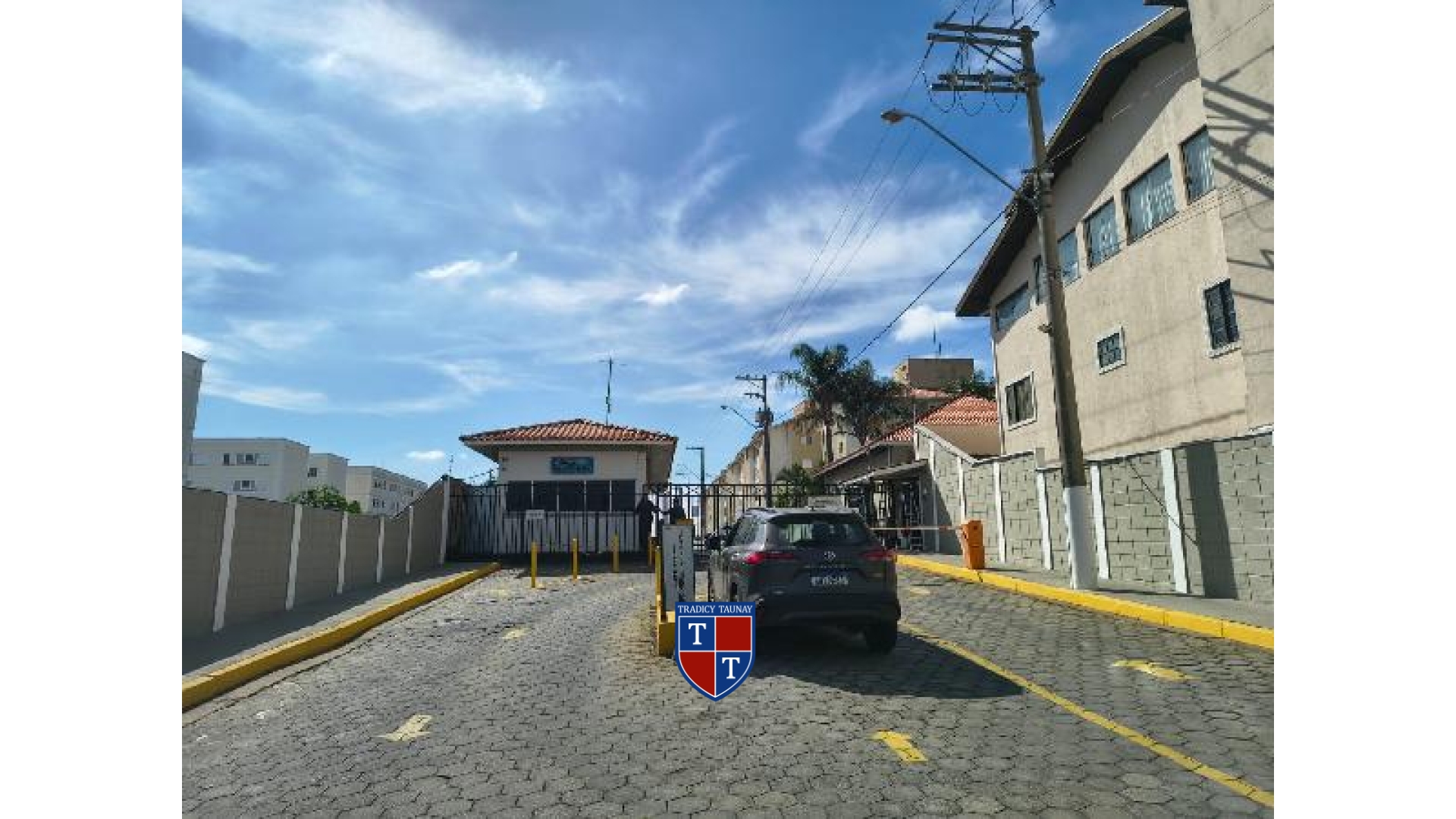 APARTAMENTO em JARDIM SANTA INES III