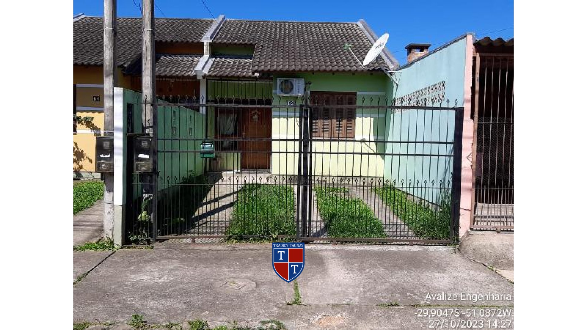 Foto 1 de CASA em MORADA DO BOSQUE - Imóvel Retomado Caixa