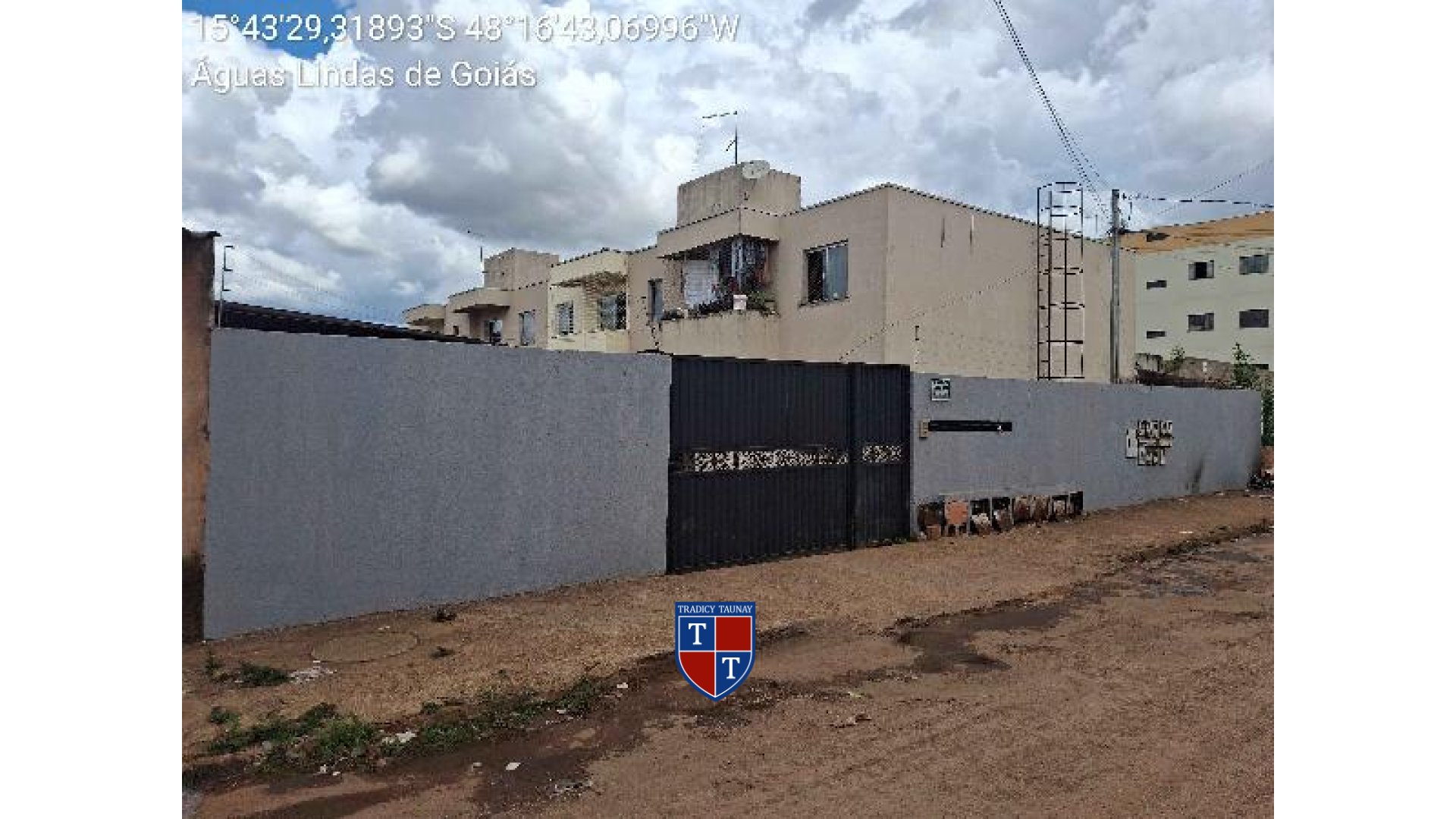 Foto 1 de APARTAMENTO em MANSOES POR DO SOL - Imóvel Retomado Caixa