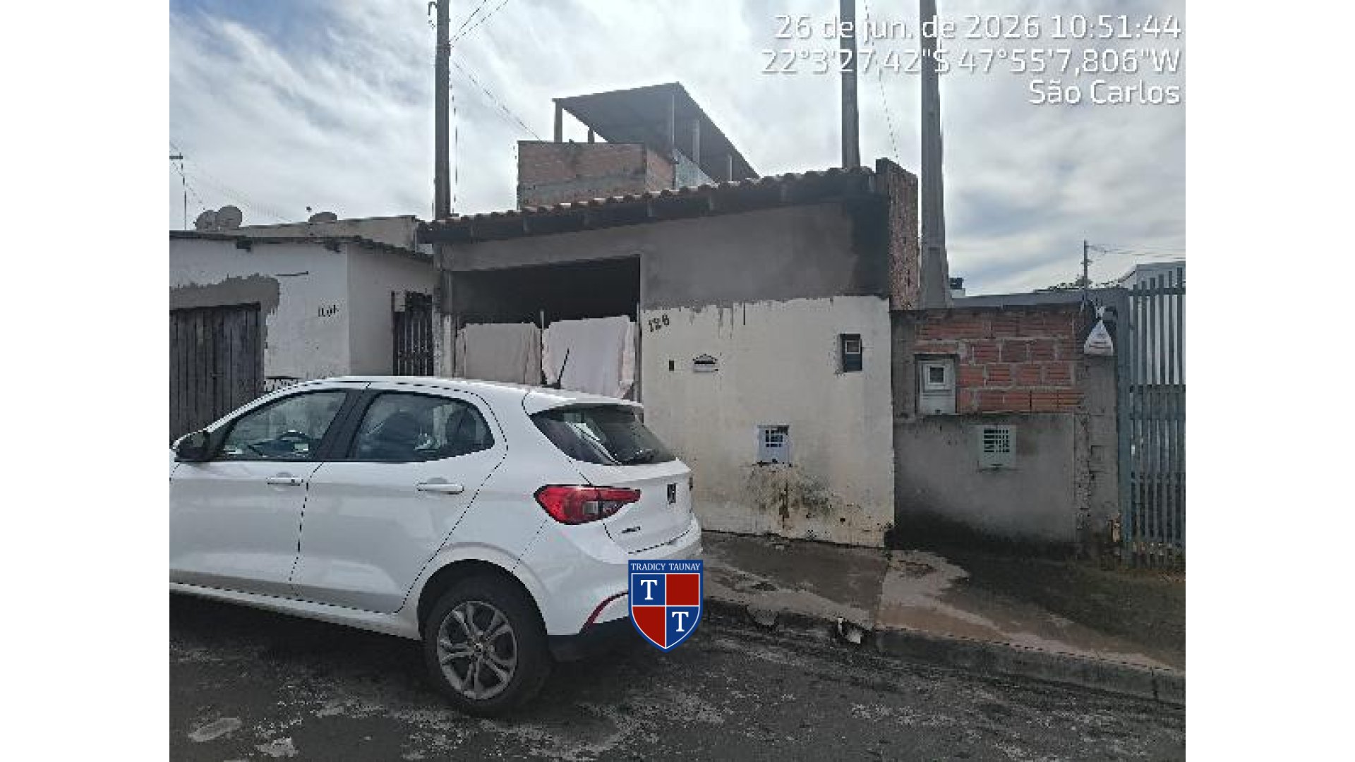 Foto 1 de CASA em CIDADE ARACY - Imóvel Retomado Caixa