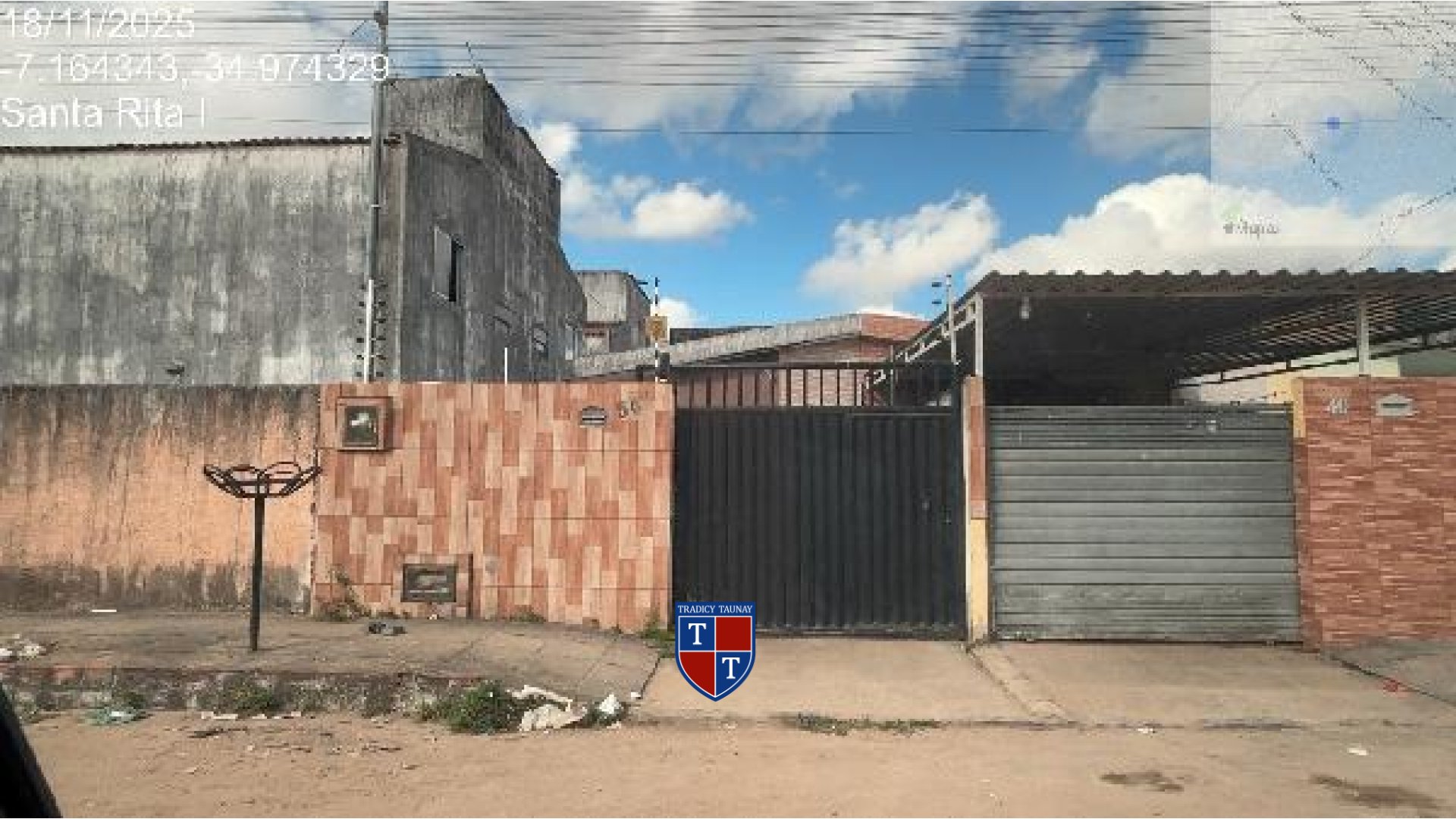 Foto 1 de CASA em VALE DE SANTA RITA - Imóvel Retomado Caixa
