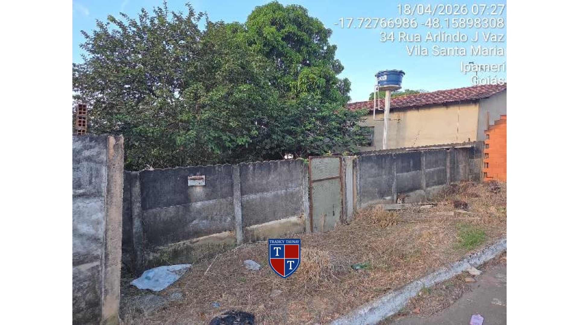Foto 1 de TERRENO em NOVO HORIZONTE - Imóvel Retomado Caixa