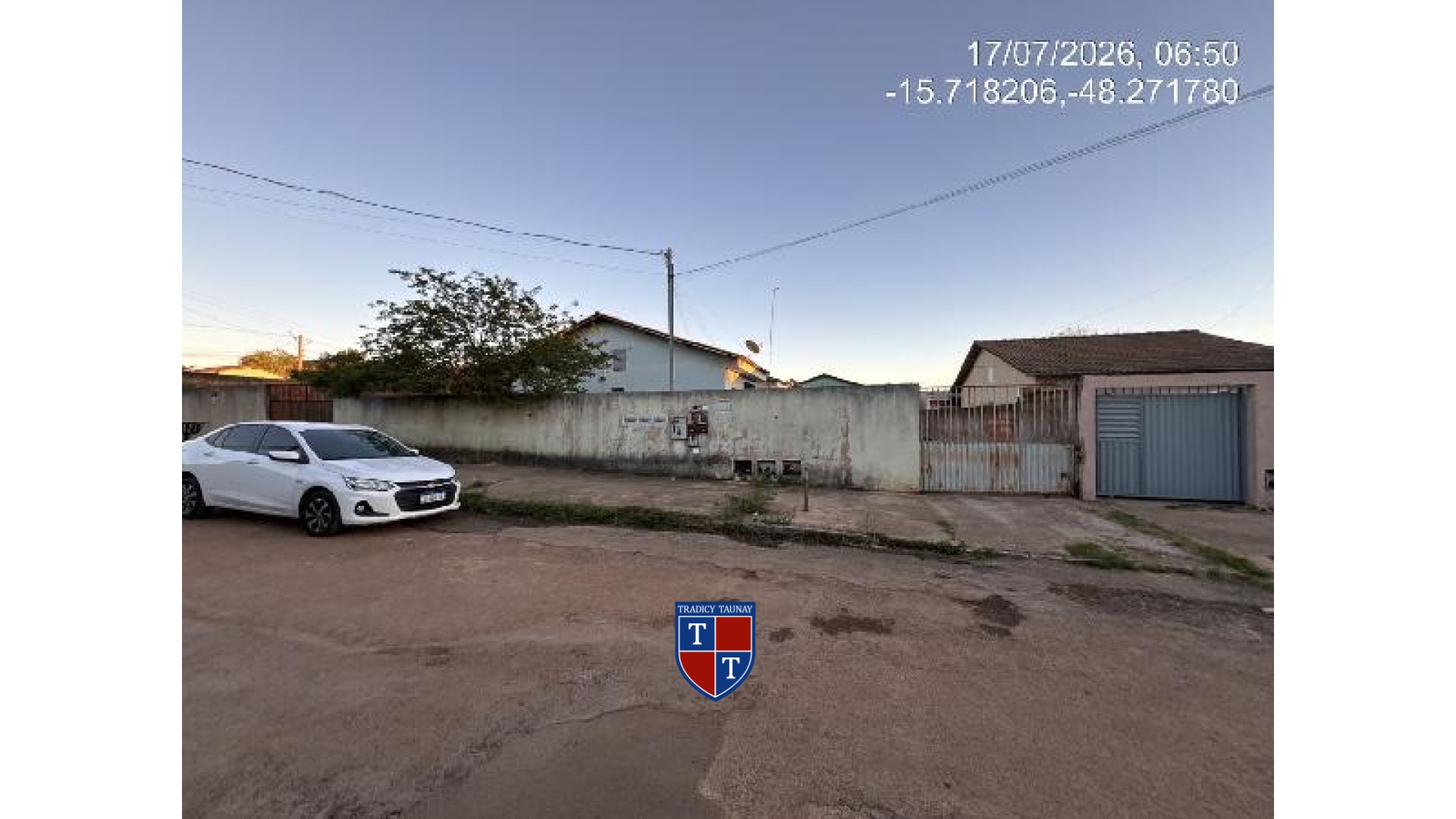 Foto 1 de CASA em JARDIM DOS PINHEIROS, AGUAS LINDAS DE GOIAS/GO - Imóvel Retomado CAIXA Ref 8444413450270