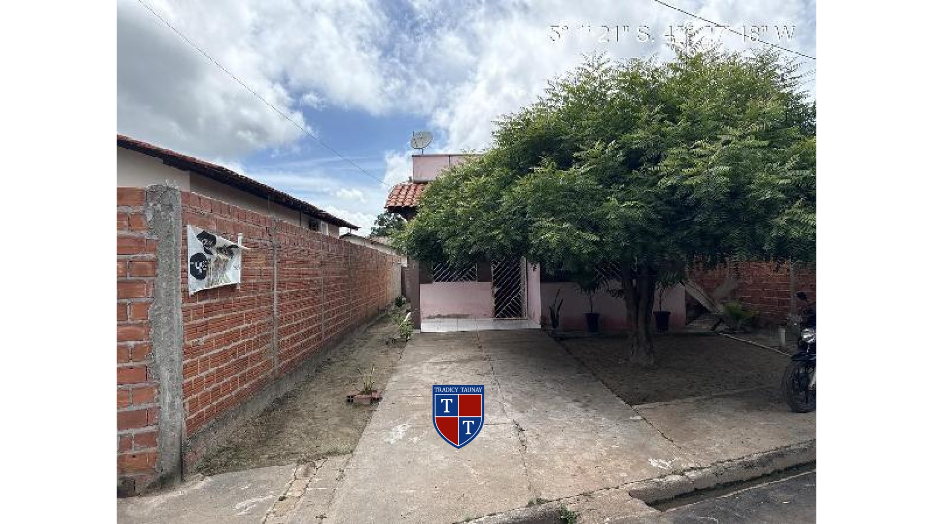 Foto 1 de CASA em BACURIZEIRO - Imóvel Retomado Caixa