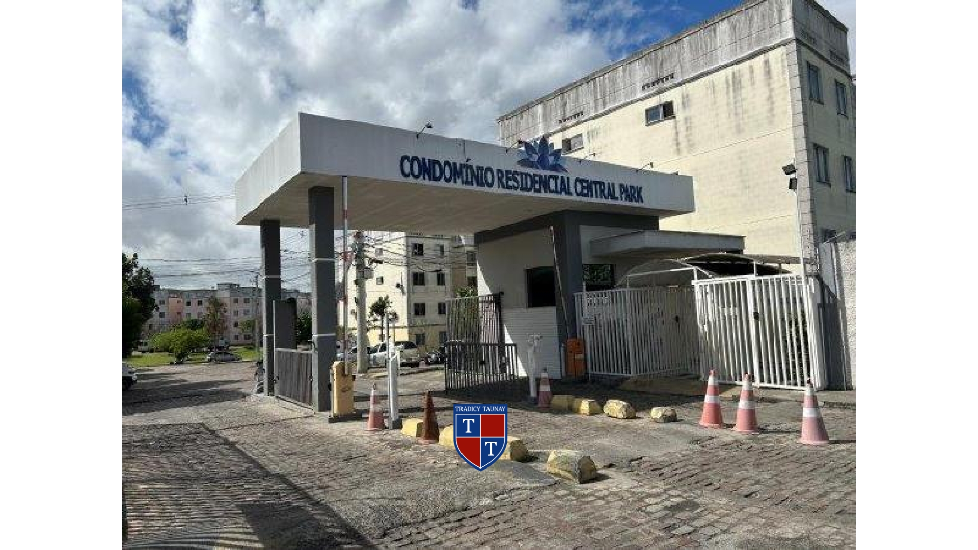 APARTAMENTO em CALUMBI