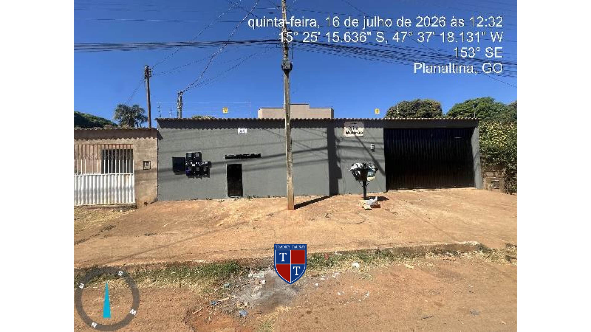 Foto 1 de APARTAMENTO em SETOR AEROPORTO (MUTIRAO), PLANALTINA/GO - Imóvel Retomado CAIXA Ref 8444413508570
