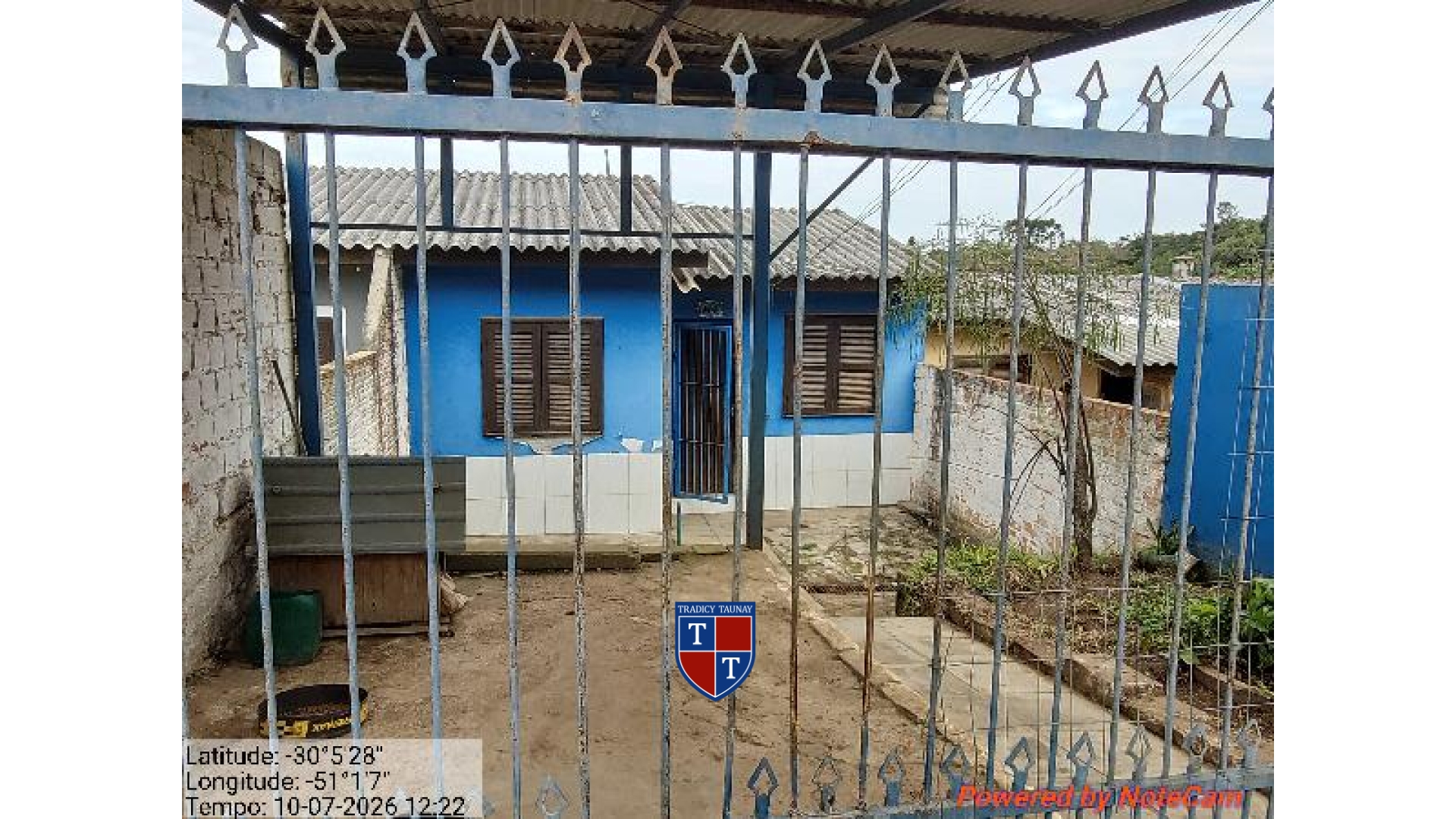 CASA em FIUZA
