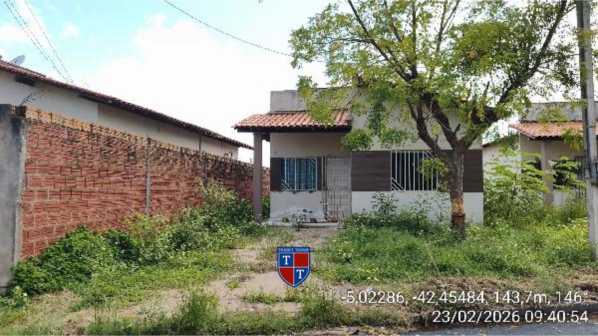 Foto 1 de CASA em BACURIZEIRO - Imóvel Retomado Caixa