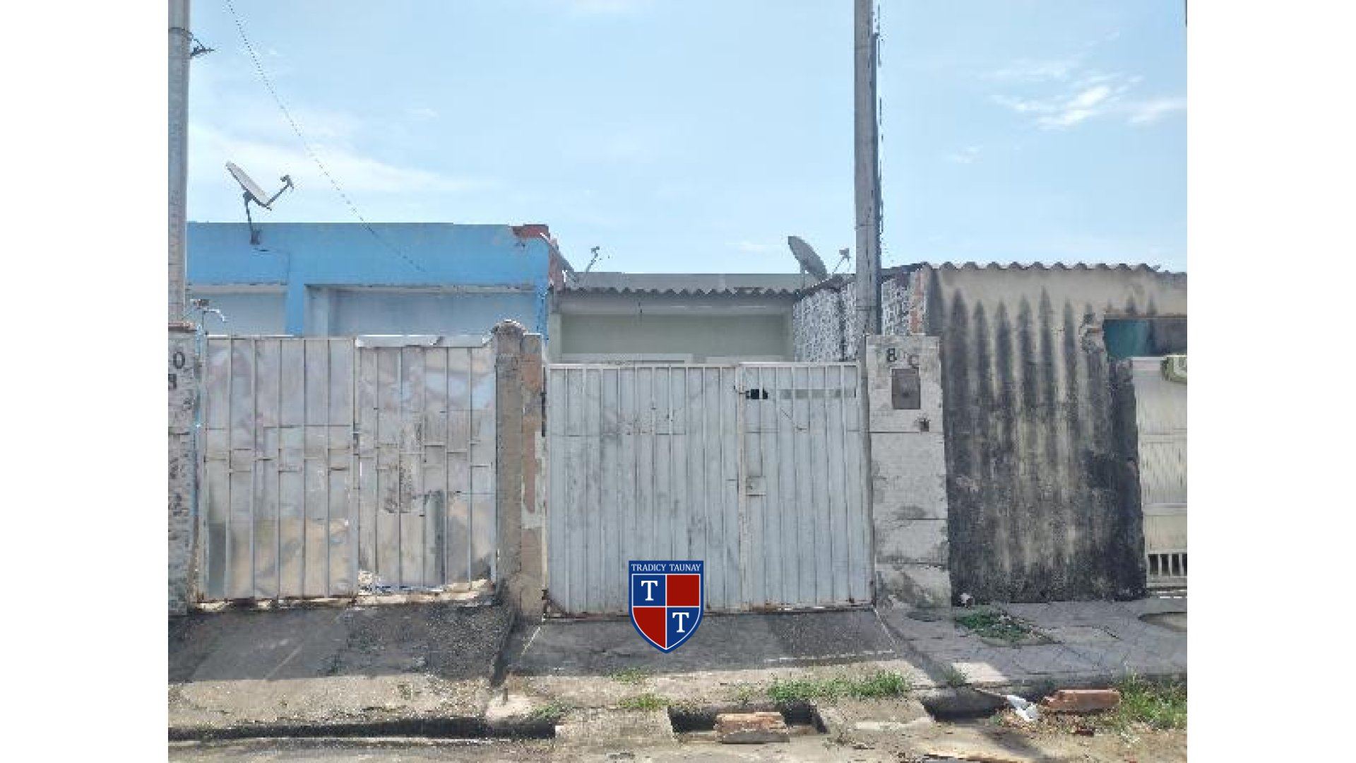 Foto 1 de CASA em IPIRANGA - Imóvel Retomado Caixa