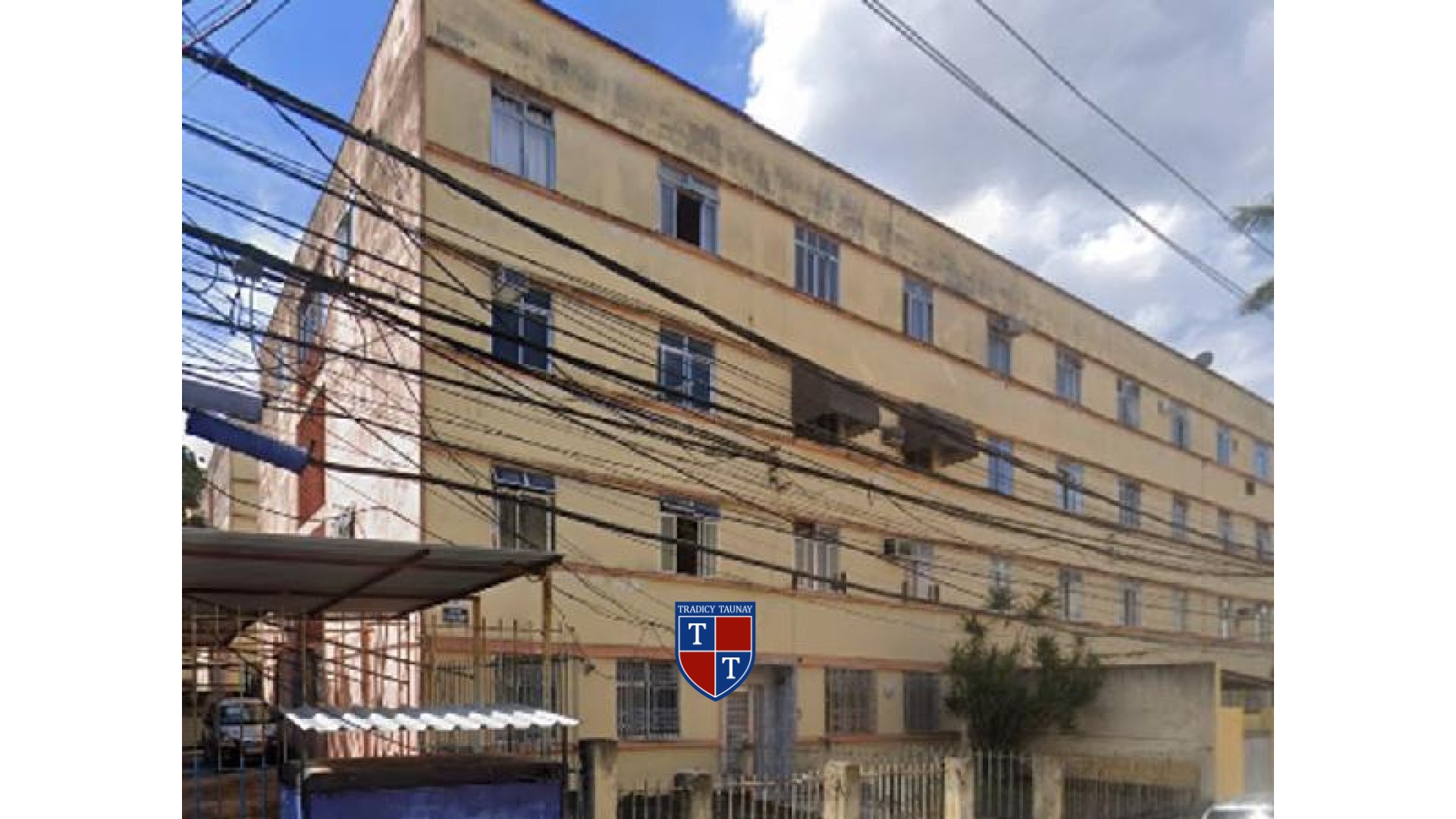 Foto 1 de APARTAMENTO em PILARES - Imóvel Retomado Caixa