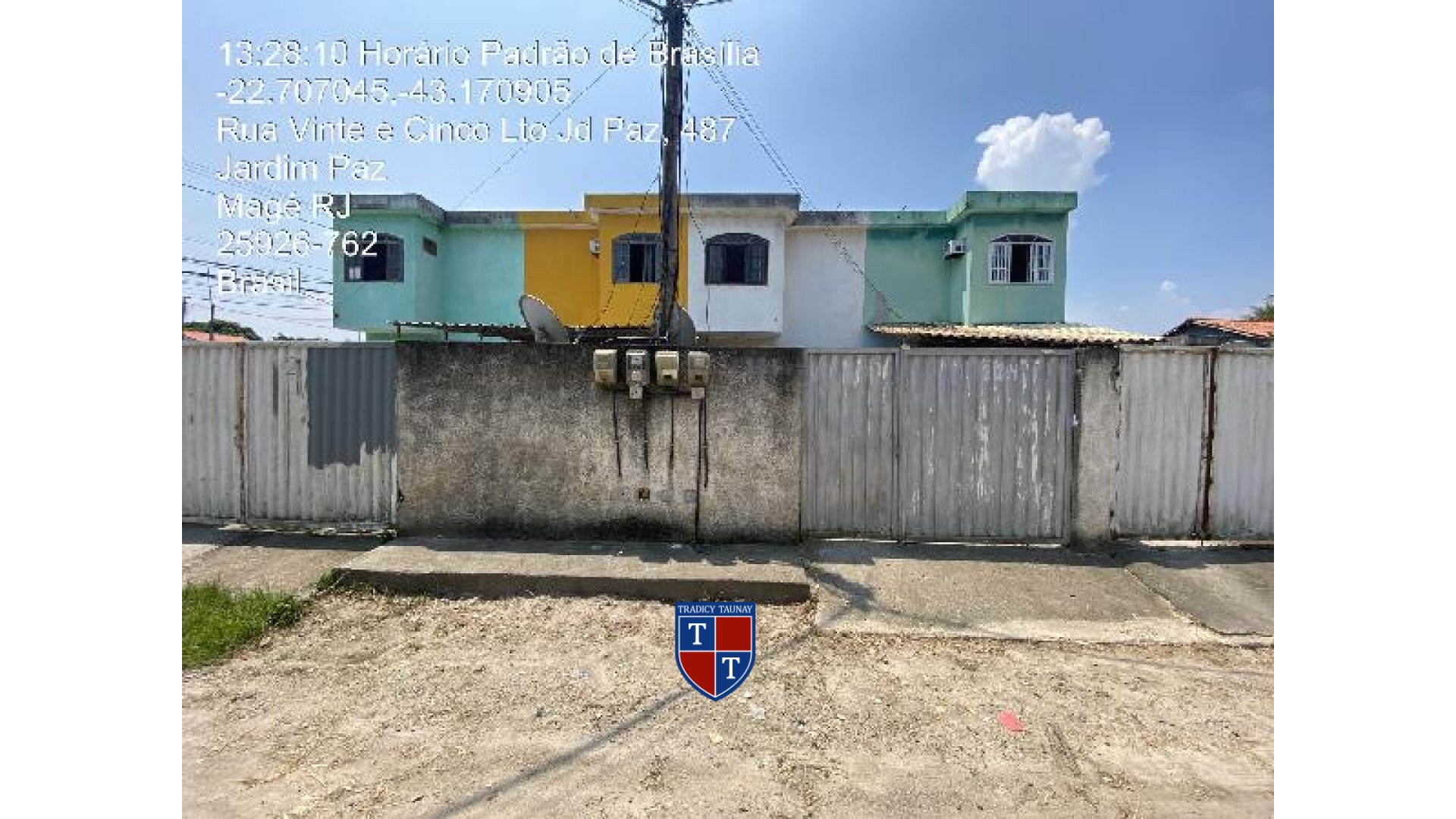 Foto 1 de CASA em 5 DISTRITO - Imóvel Retomado Caixa