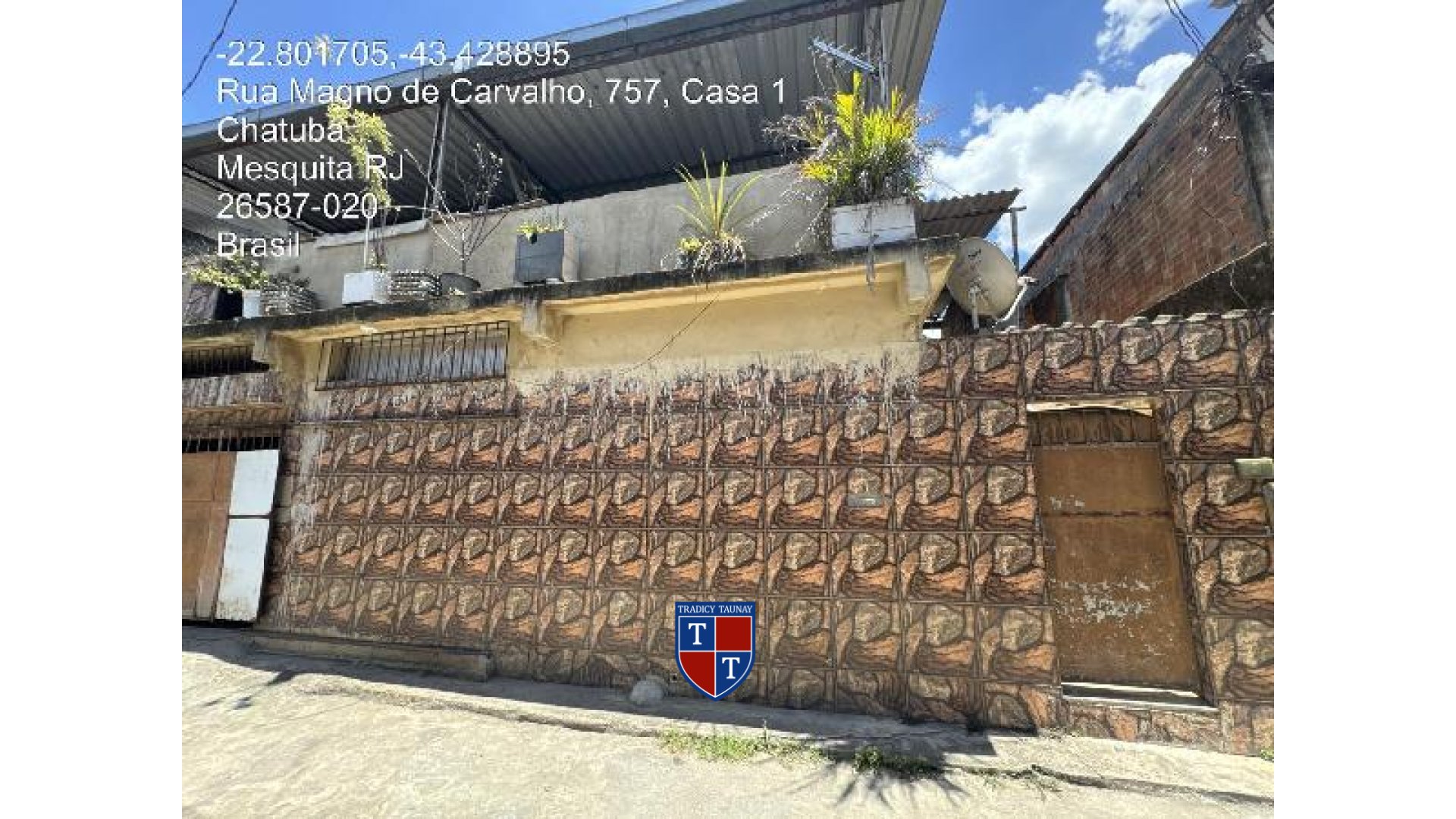Foto 1 de CASA em CHATUBA - Imóvel Retomado Caixa