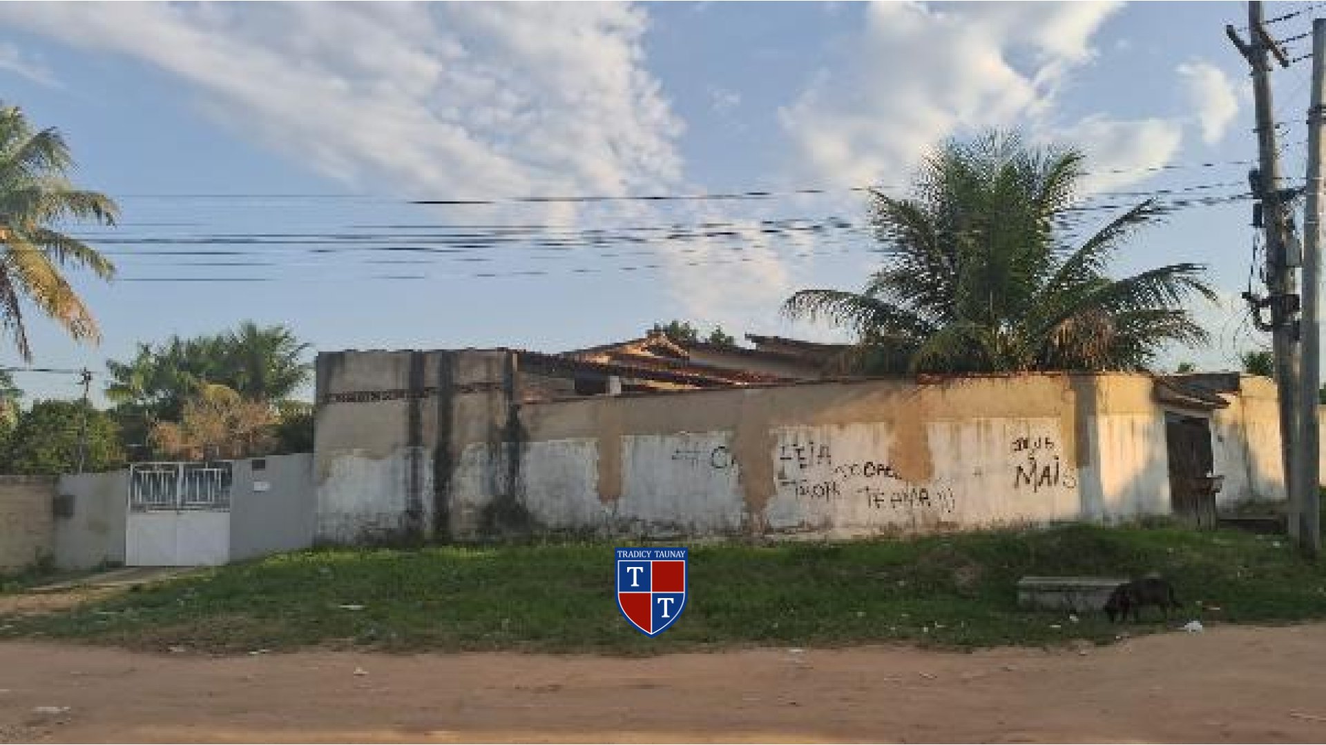 Foto 1 de CASA em MONTE VERDE MANILHA, ITABORAI/RJ - Imóvel Retomado CAIXA Ref 8444413576508