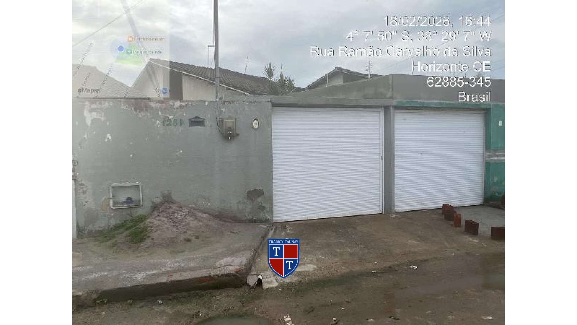 Foto 1 de CASA em CAJUEIRO DA MALHADA - Imóvel Retomado Caixa