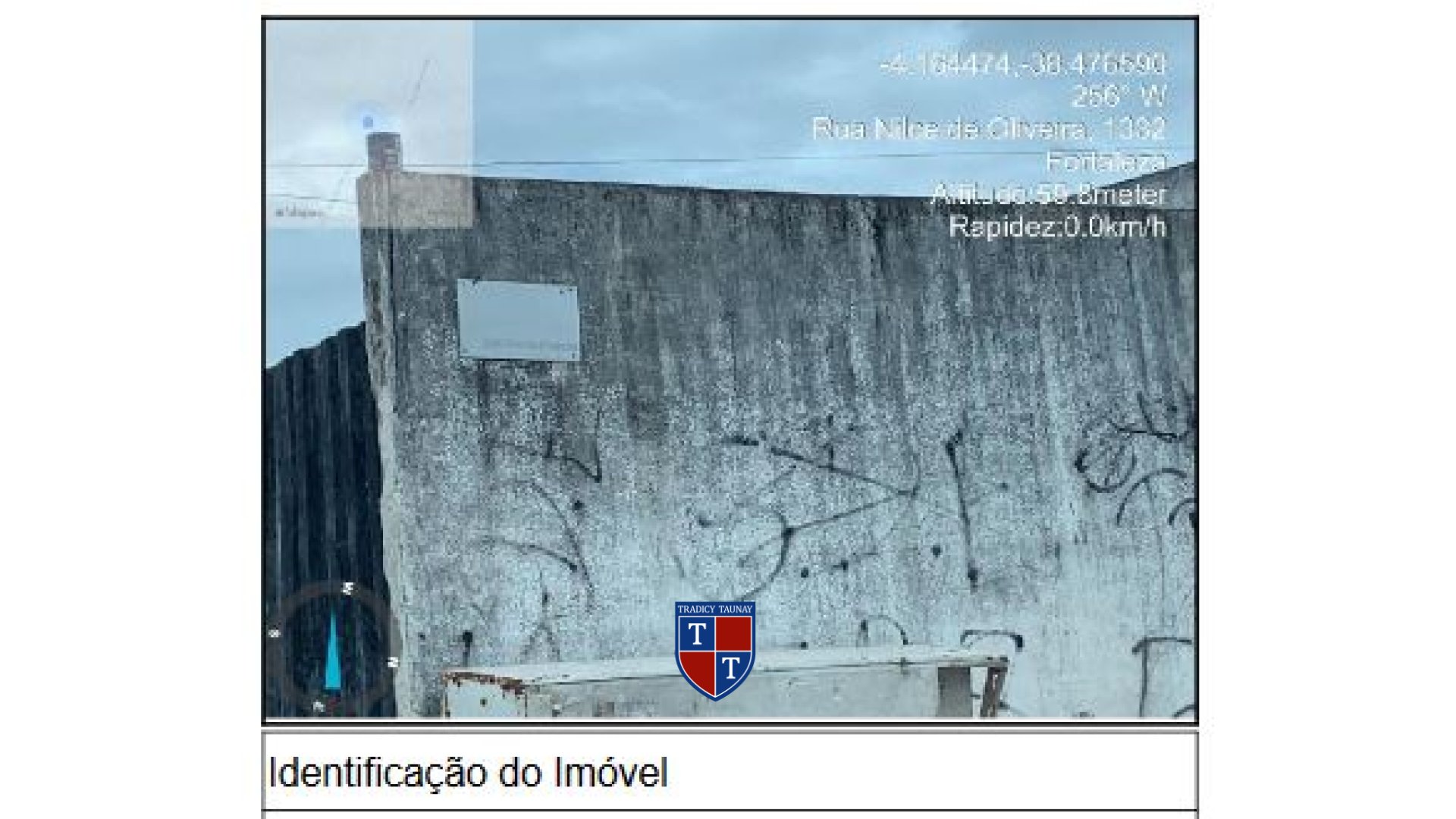 CASA em PEDRA BRANCA