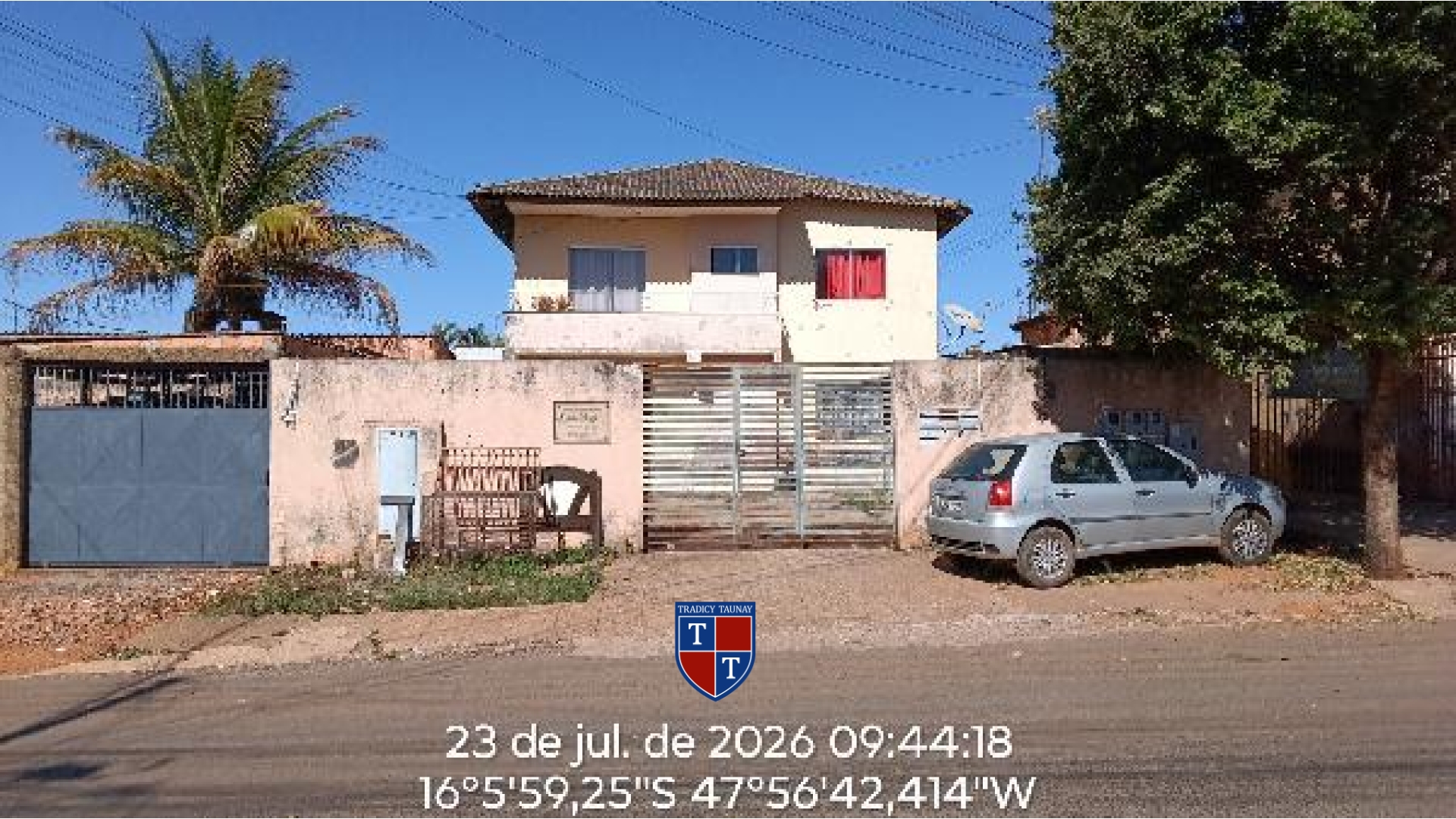 Foto 1 de APARTAMENTO em PARQUE NOVA FRIBURGO A, CIDADE OCIDENTAL/GO - Imóvel Retomado CAIXA Ref 8444413626122