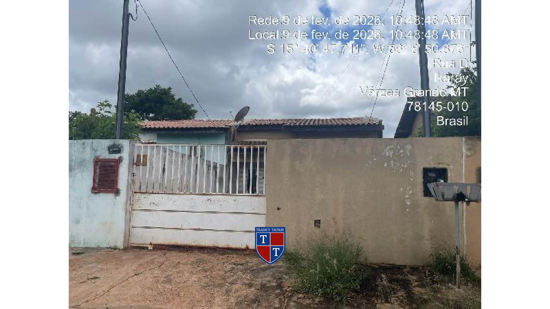 Foto 1 de CASA em IKARAY - Imóvel Retomado Caixa