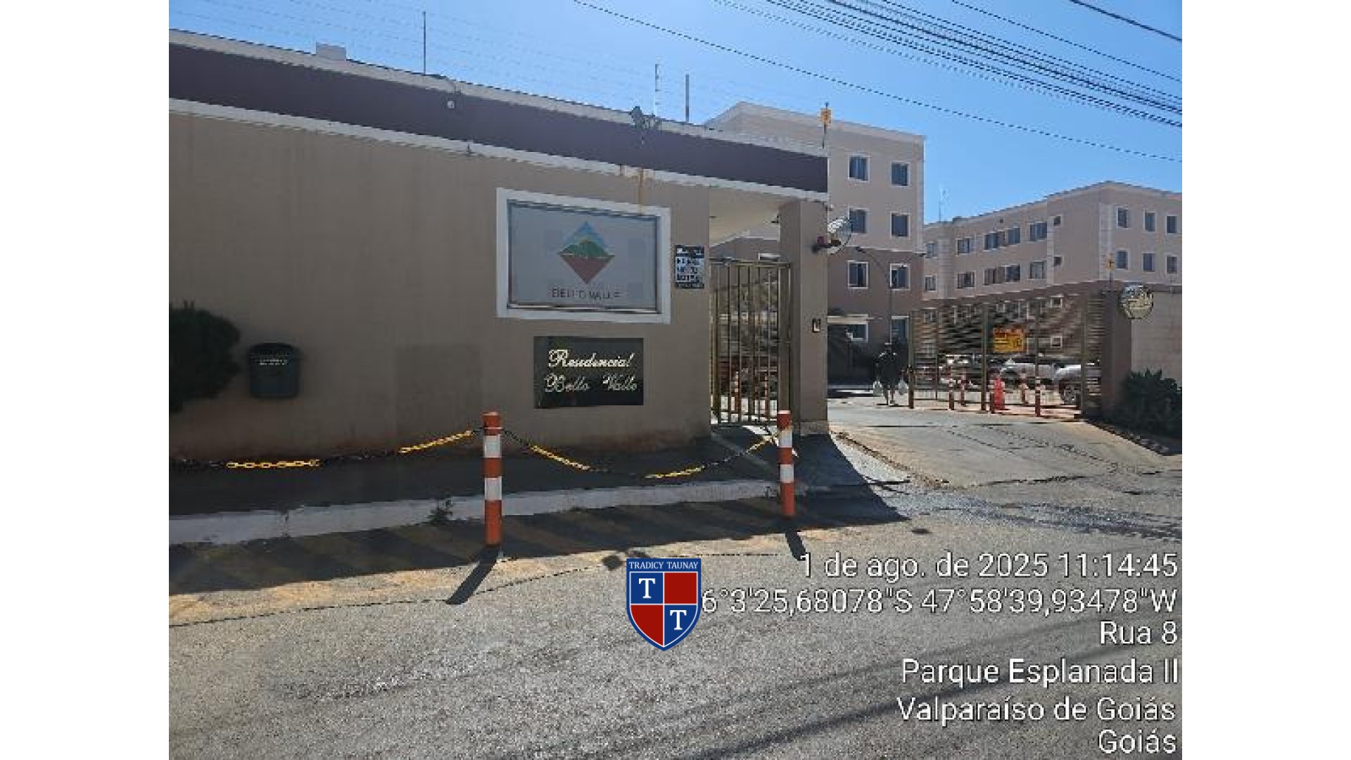 Foto 1 de APARTAMENTO em PARQUE ESPLANADA II - Imóvel Retomado Caixa