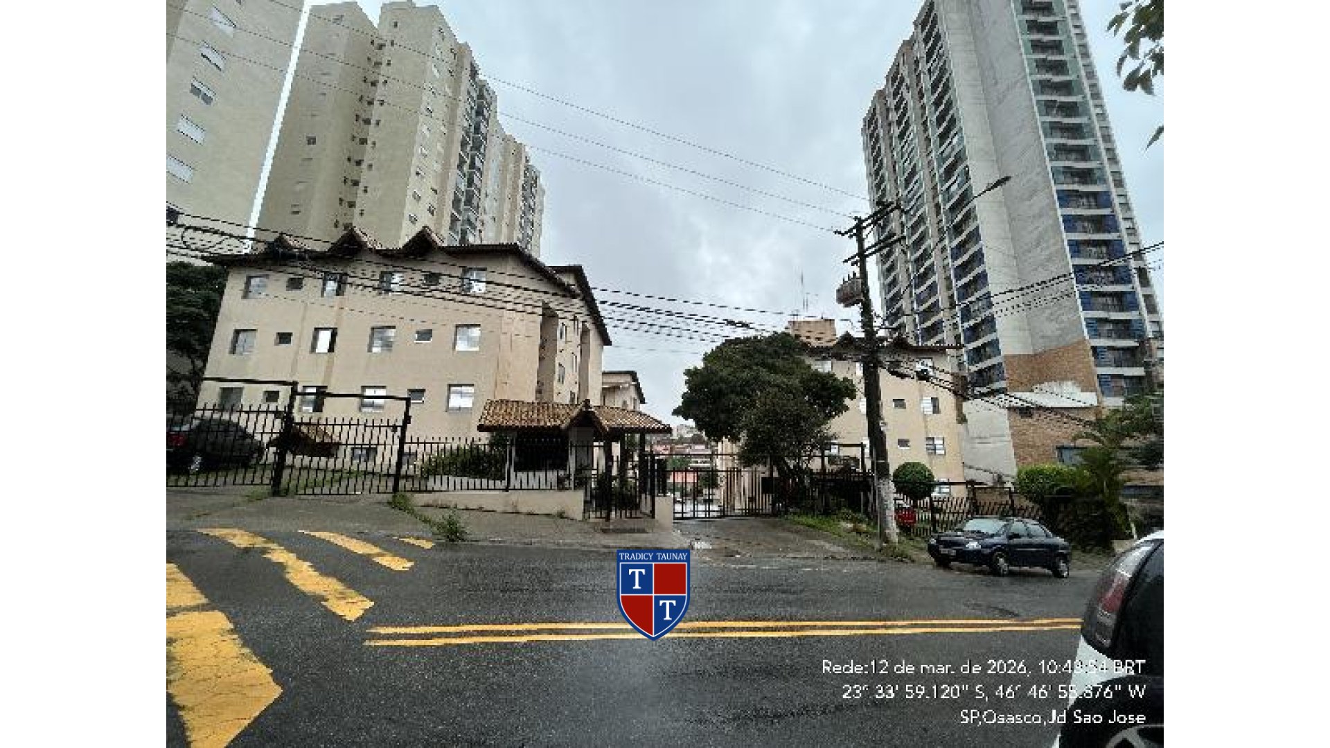 Foto 1 de APARTAMENTO em CHACARA BUSSOCABA - Imóvel Retomado Caixa